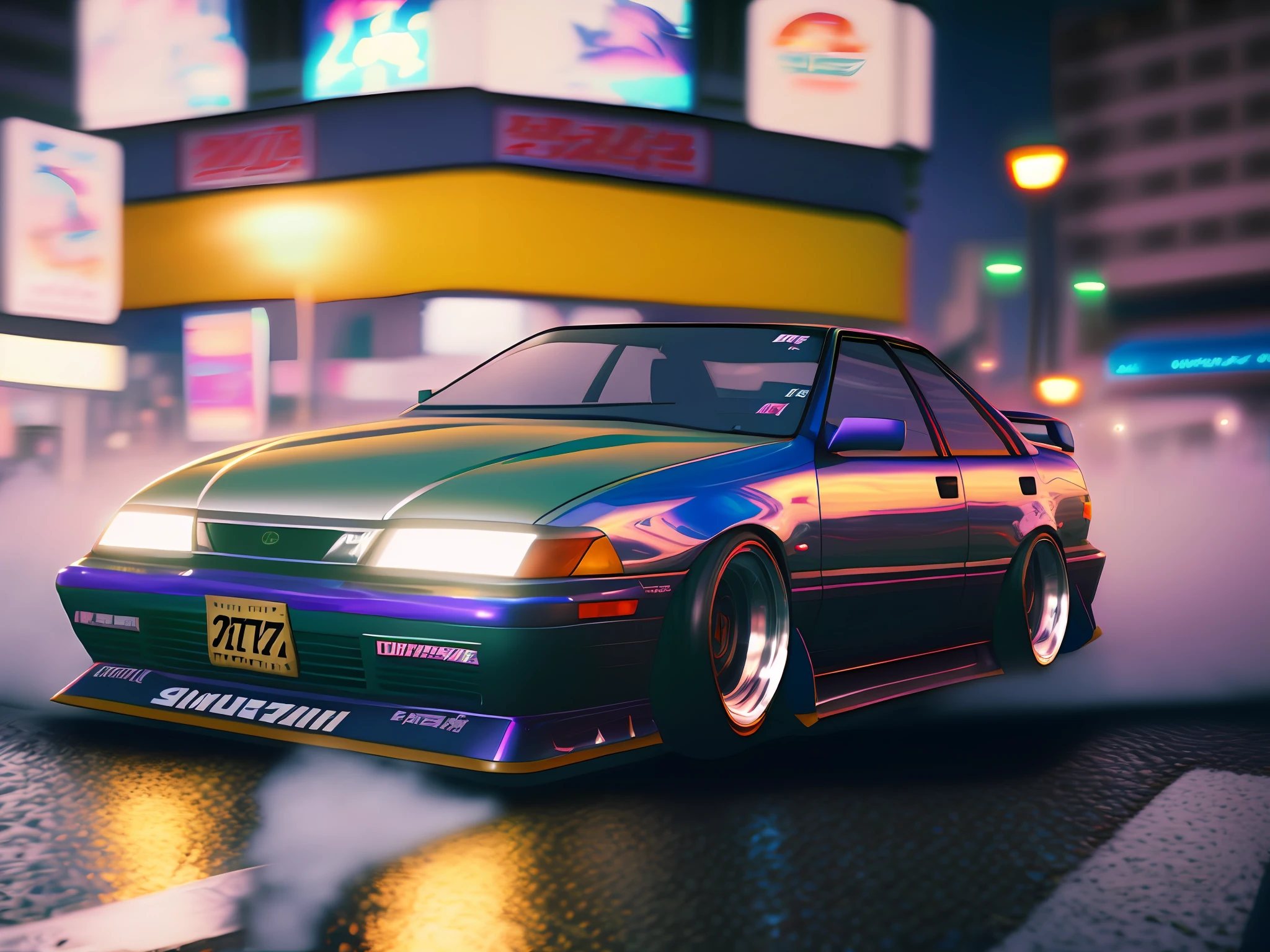 DriftMeetShibuya