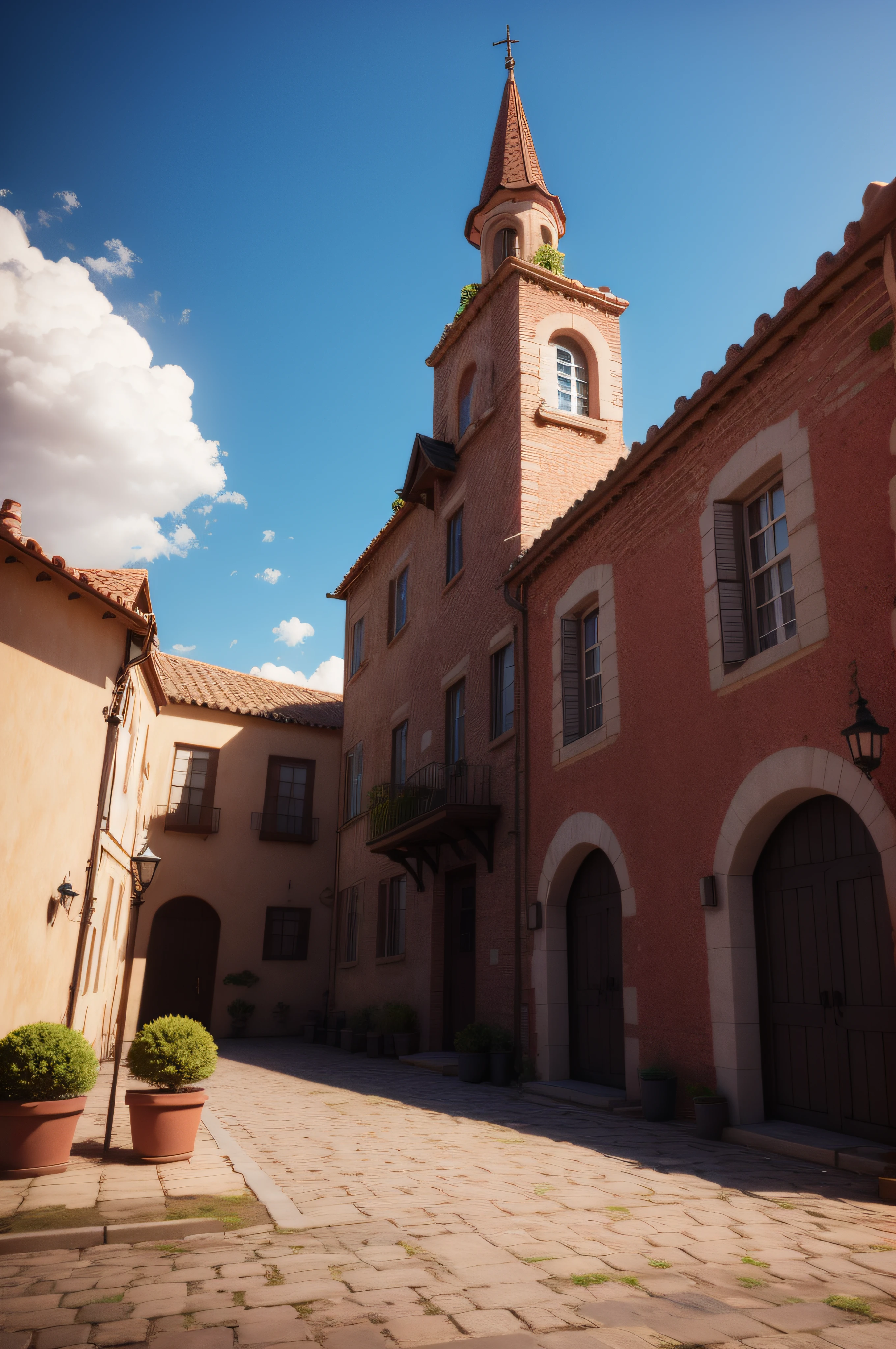 Chapolim Colorado, Chaves, 3D, 4K