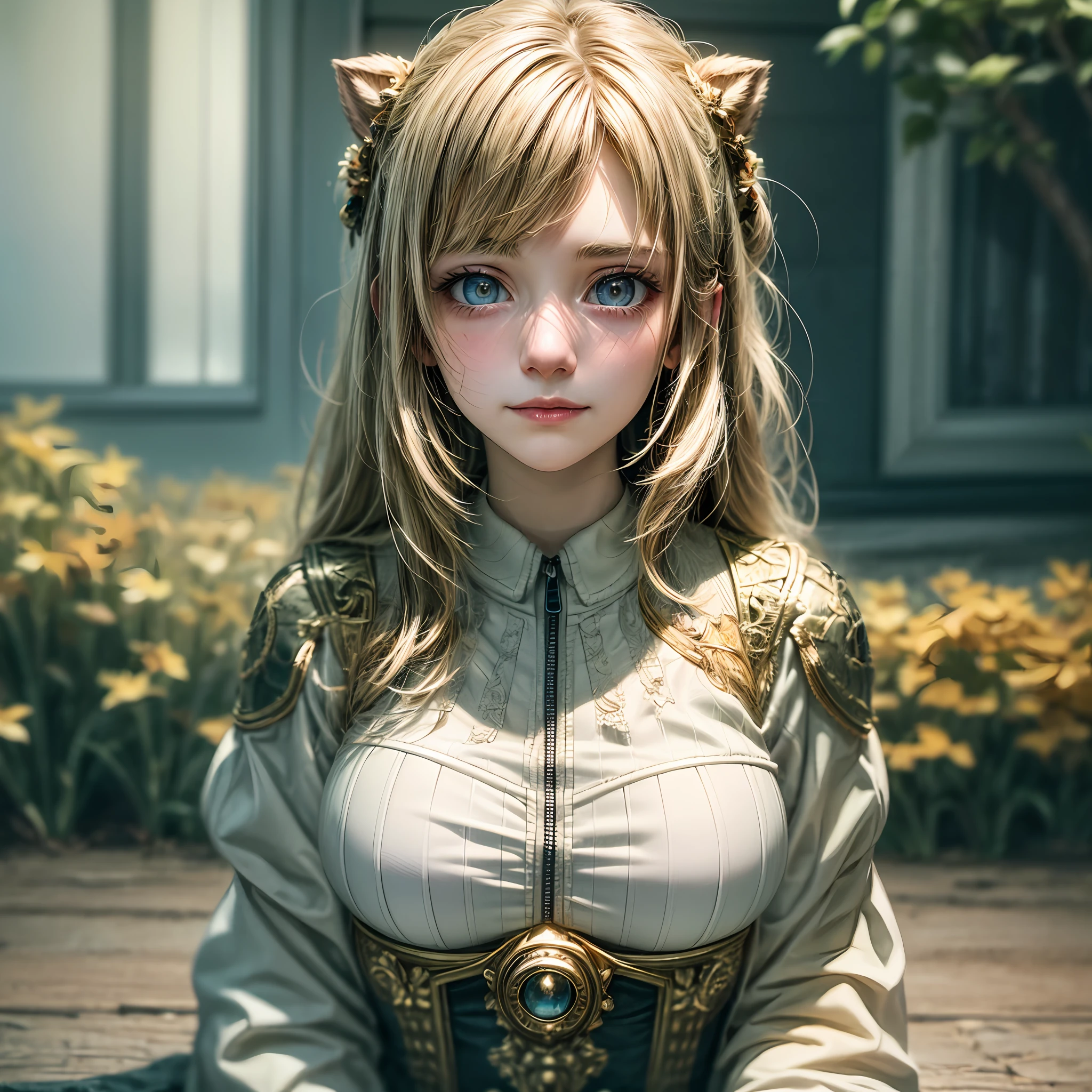 : (masterpiece, high resolution, emotive:1.3), an image of a teenage girl overwhelmed by shyness, her face flushed with a rosy blush, (youthful and delicate features:1.2), (downcast eyes:1.2), revealing her inner vulnerability, (timid smile:1.2), conveying her timid nature, (nervous body language:1.1), with slight fidgeting or clasping of hands, (glimpses of self-doubt:1.1), reflected in her posture, (subtle cues of hesitation:1.1), capturing her internal struggle, (soft lighting:1.1), emphasizing the gentle ambiance, a poignant portrayal of a bashful teenage girl, expressing her emotions through her blushing face, downcast eyes, and timid smile, Cinematic, Hyper-detailed, insane details, Beautifully color graded, Unreal Engine, DOF, Super-Resolution, Megapixel, Cinematic Lightning, Anti-Aliasing, FKAA, TXAA, RTX, SSAO, Post Processing, Post Production, Tone Mapping, CGI, VFX, SFX, Insanely detailed and intricate, Hyper maximalist, Hyper realistic, Volumetric, Photorealistic, ultra photoreal, ultra-detailed, intricate details, 8K, Super detailed, Full color, Volumetric lightning, HDR, Realistic, Unreal Engine, 16K, Sharp focus, octane render --v testp