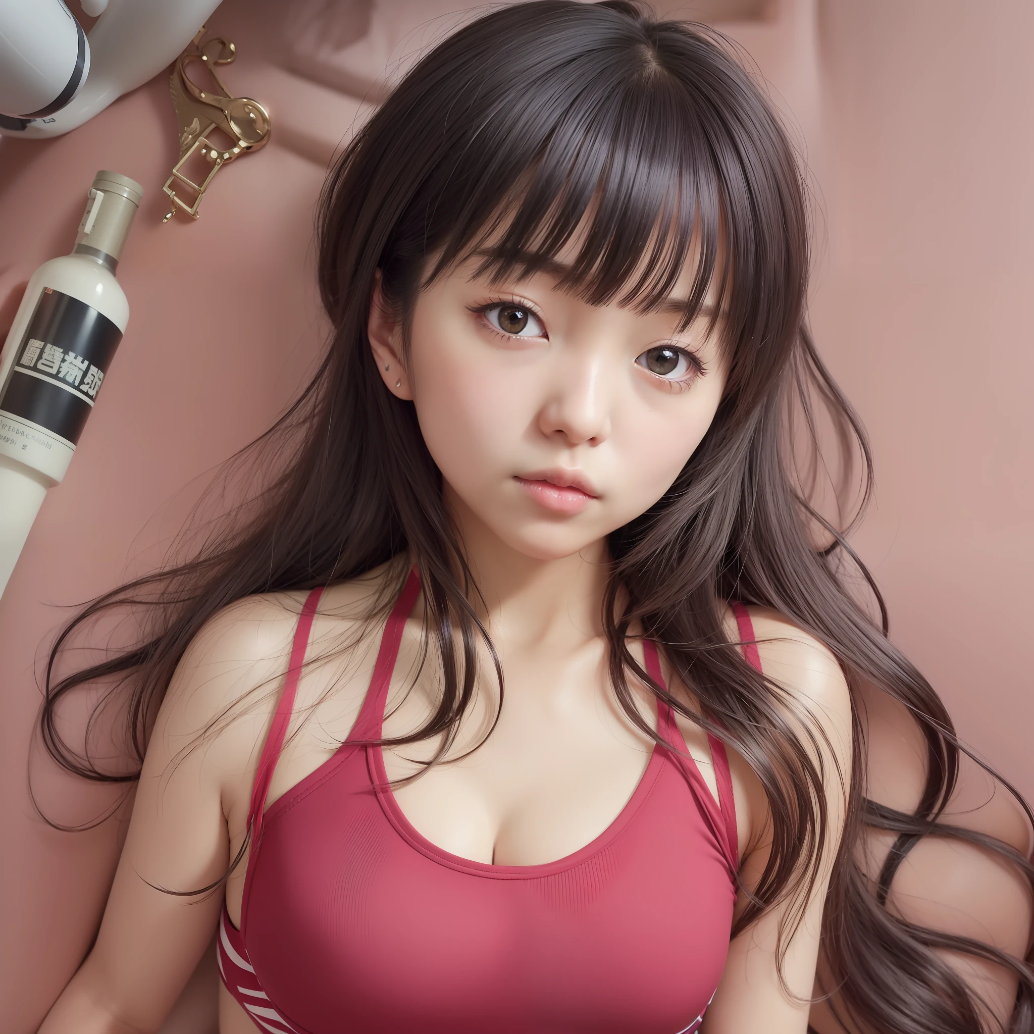 1 naïve one 、Japan College Girl、 track & Field Clubs、Infirmary bed、Sleeping on your back、languidly open legs、Single、 Running bra top((Burgundy)(Landless))、Running shorts(Burgundy)Wearing、 独奏(akiko takase、Kazue Kato、、Aya Takano、etsuko miura、Town、tsugumi ohba、chiho、Rinko Kawaichi、Takeyuki Kanda)、 Body shape is 158 cm tall、Weight 53kg、Bust 83cm(D Cup)、Waist 61cm、Hips 86cm、 shoulder-length black hair、bangss、独奏