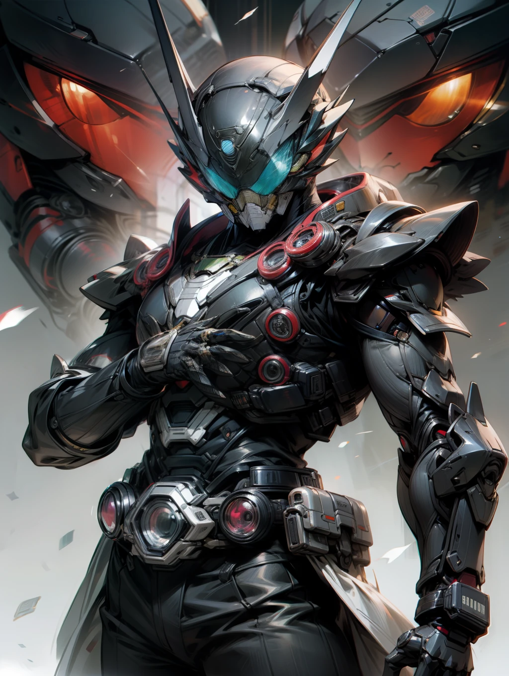 Kamen Rider、