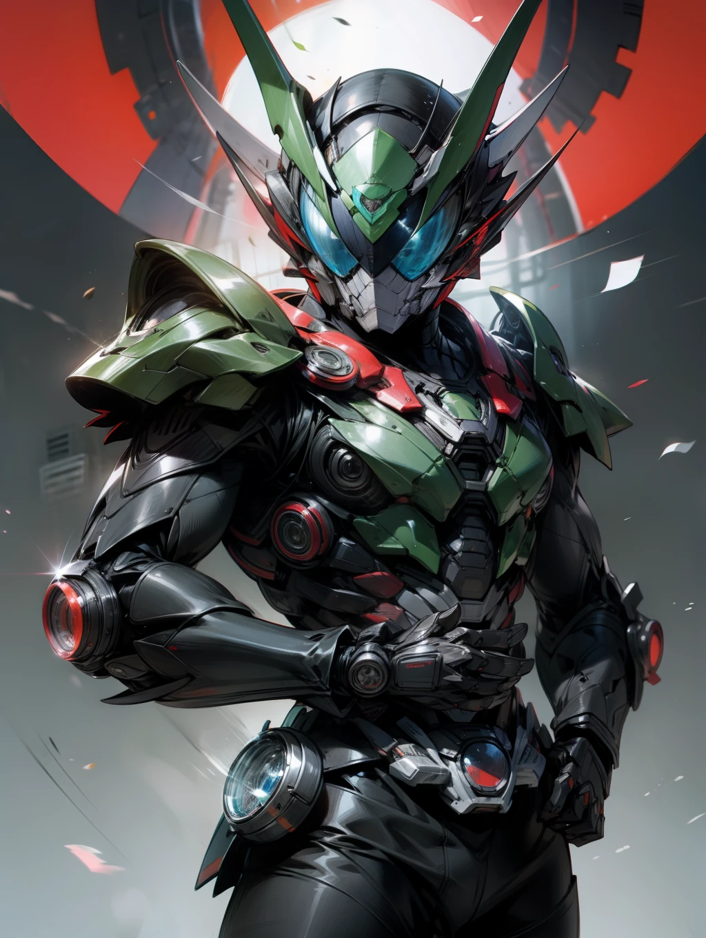 Kamen Rider、