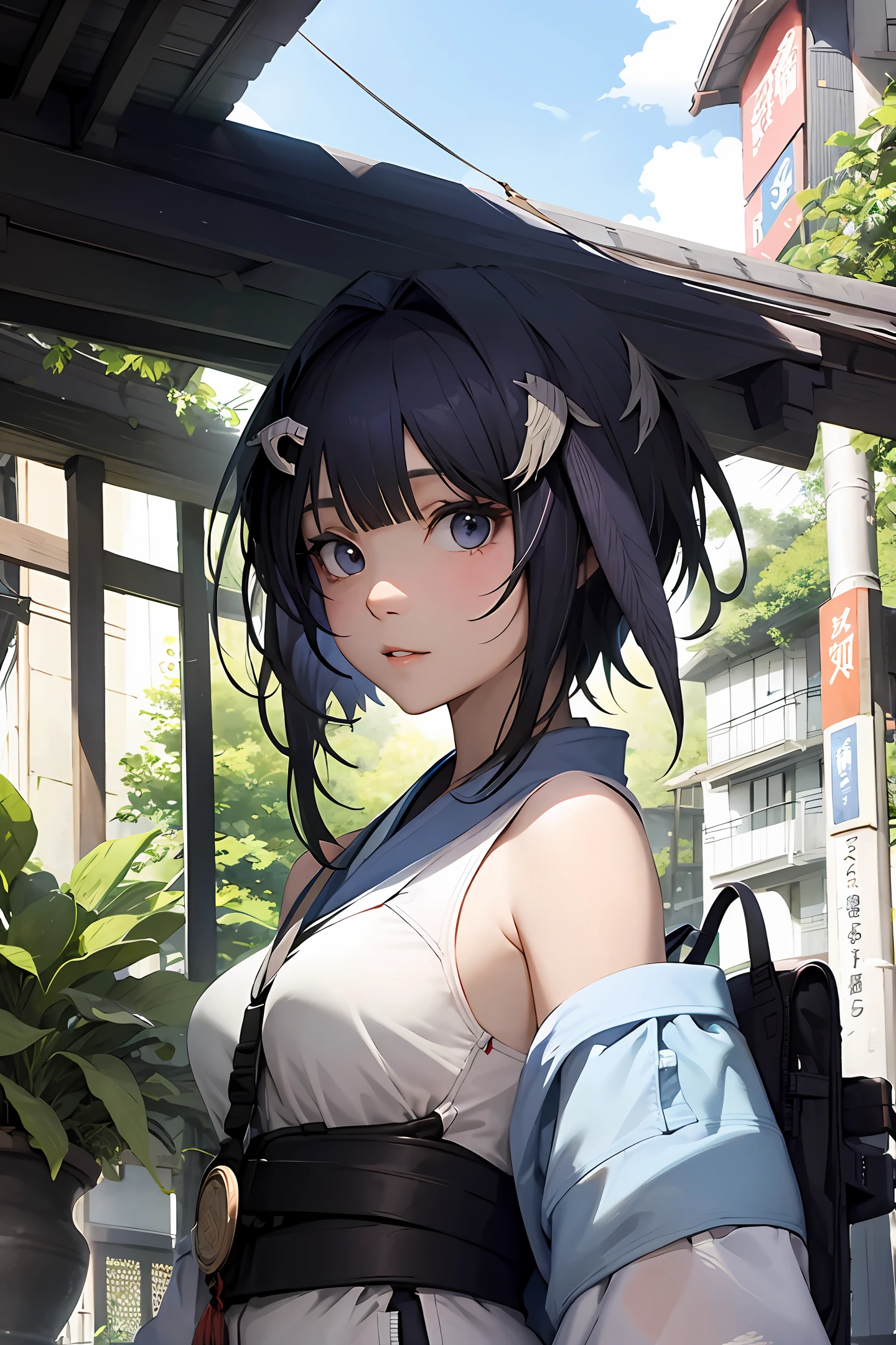 Japan's Summer