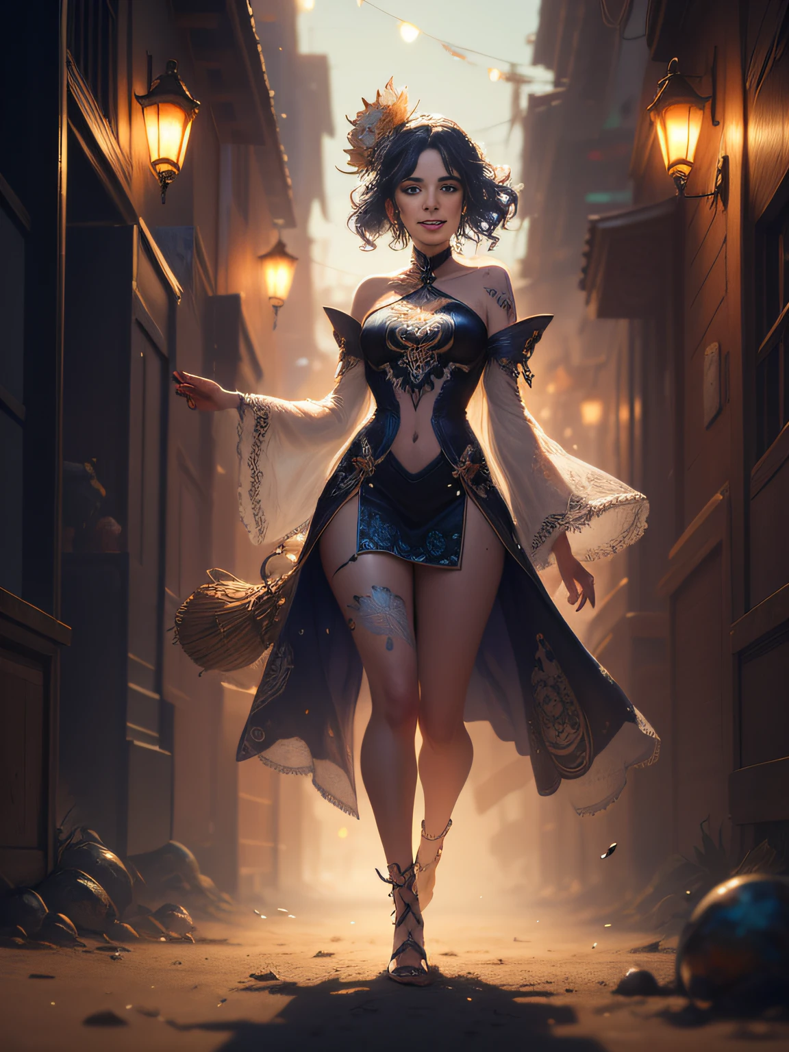 cuerpo completo, Estilo Jean-Baptiste Monge, primer plano, Dos voleibol caben una mujer encantadora en un campo de playa, salpicar, Luces, magica, WLOP, Artgerm y James Jean, Por Pascal Blanche Rutkowski, Repin Artstation, Arte de Aquirax Uno Air Sylph, 8k, epopeya, sharpen focus, Pintura hiperrealista, concept art of detailed character design, Pintura mate, beautiful caucasian full body girl close-up, oils, tormentoso atardecer cielo rojizo, abstract rough waves, Arte conceptual, piel mojada con agua, gotas de agua, burbujas y espuma ondulatoria, 8 k resolution blade runner, Diodos emisores, Arte digital, Hermosa en primavera, brillante, Kinematic, placa base, Grandes ojos perfectos, brillante , filigrana, Rim Lighting, surrealista, fantasy, Mujer desnuda,, voluminetric lighting", "La mejor calidad", "Obra maestra,Arte de estilo Sakimichan,leve sonrisa,, piernas abiertas, view of pubic hair, 1 chica sexy con ropa transparente del bosque,senos expuestos, Camiseta transparente abierta,Tatuajes de mandalas y flores, La mejor calidad,
