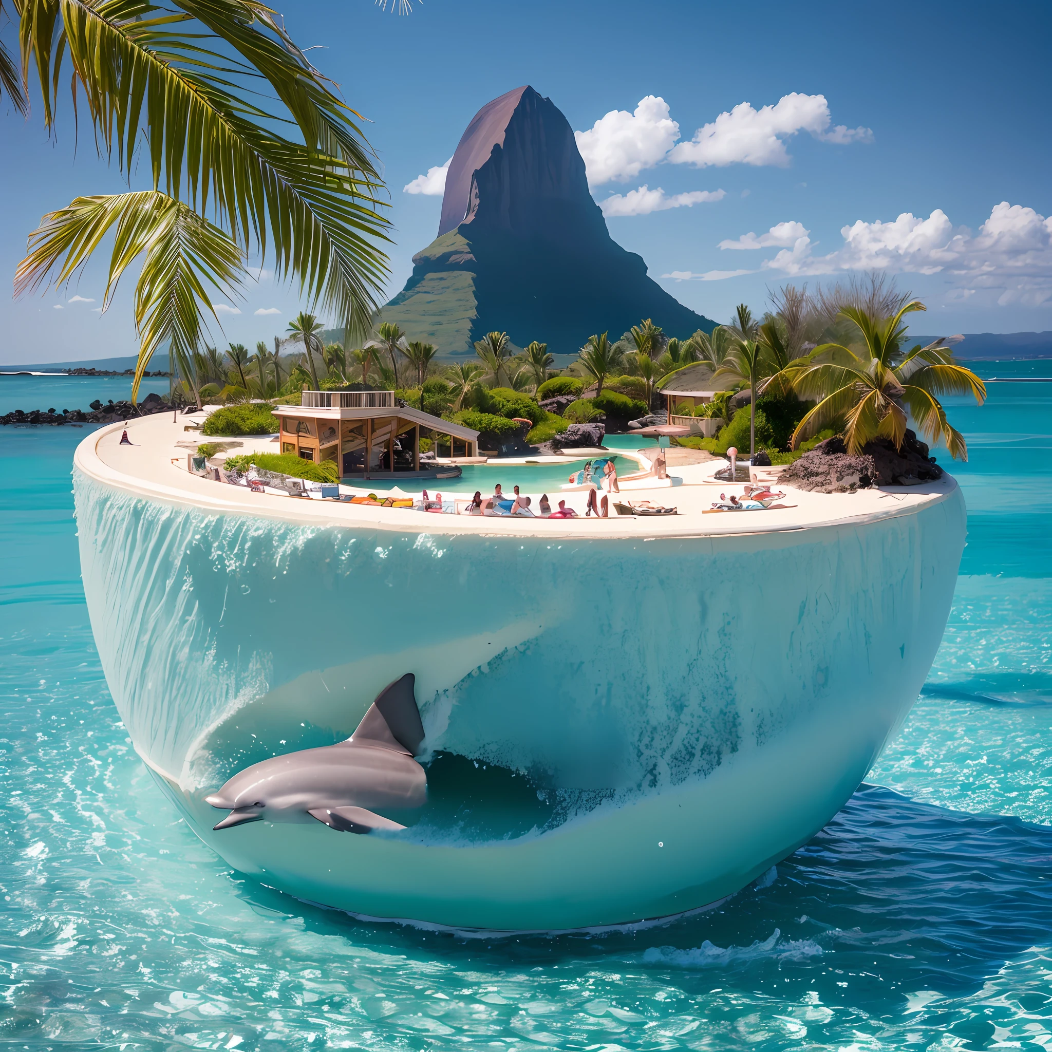dolphins