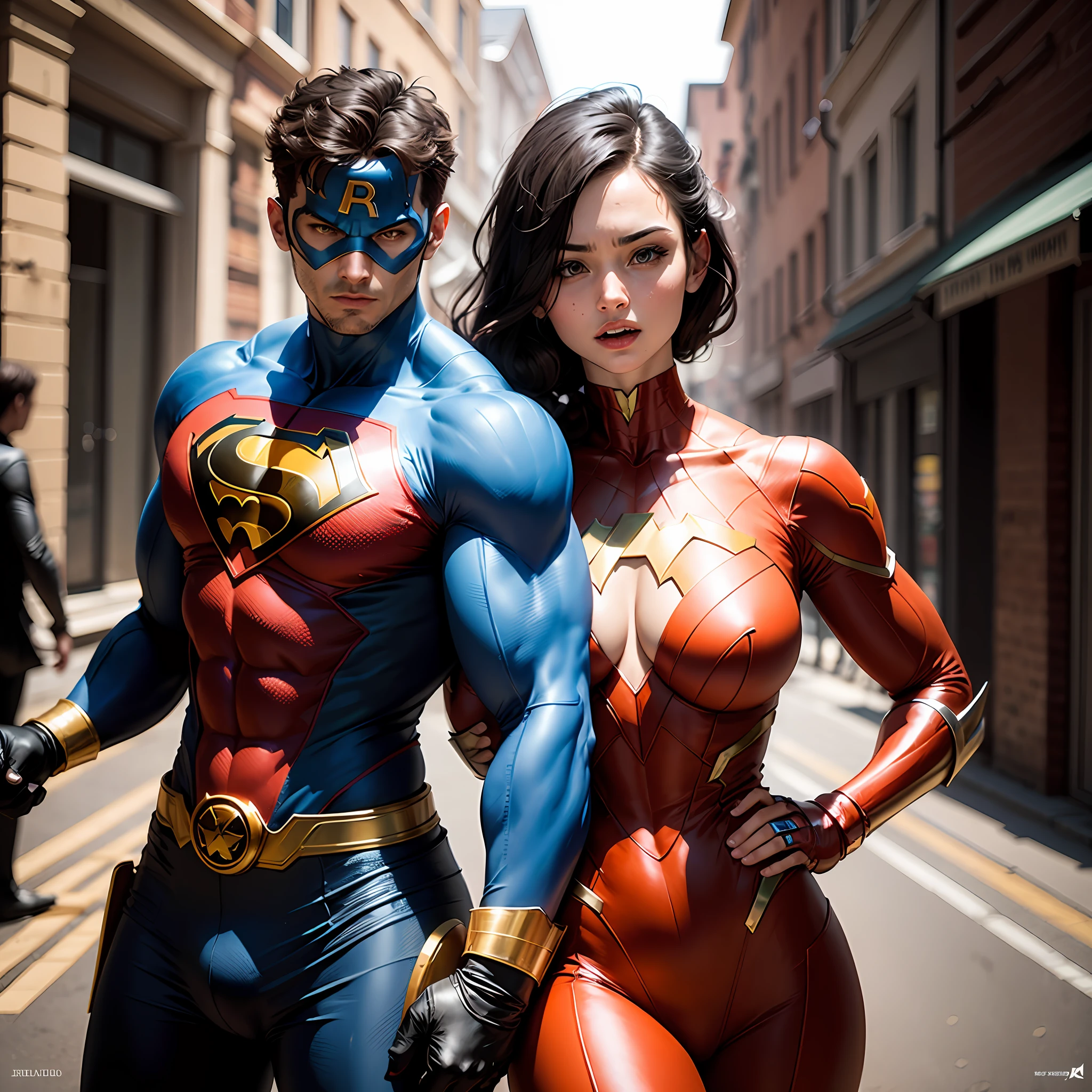 superheroi --auto