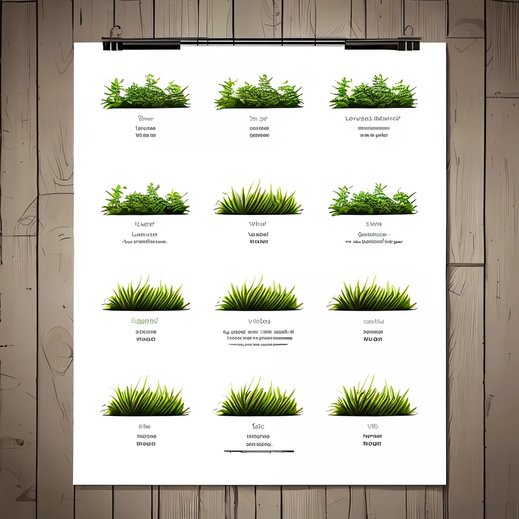 Ervas frescas, verde, natural, marca, leveza, signos, mistic, vibes, desenhos