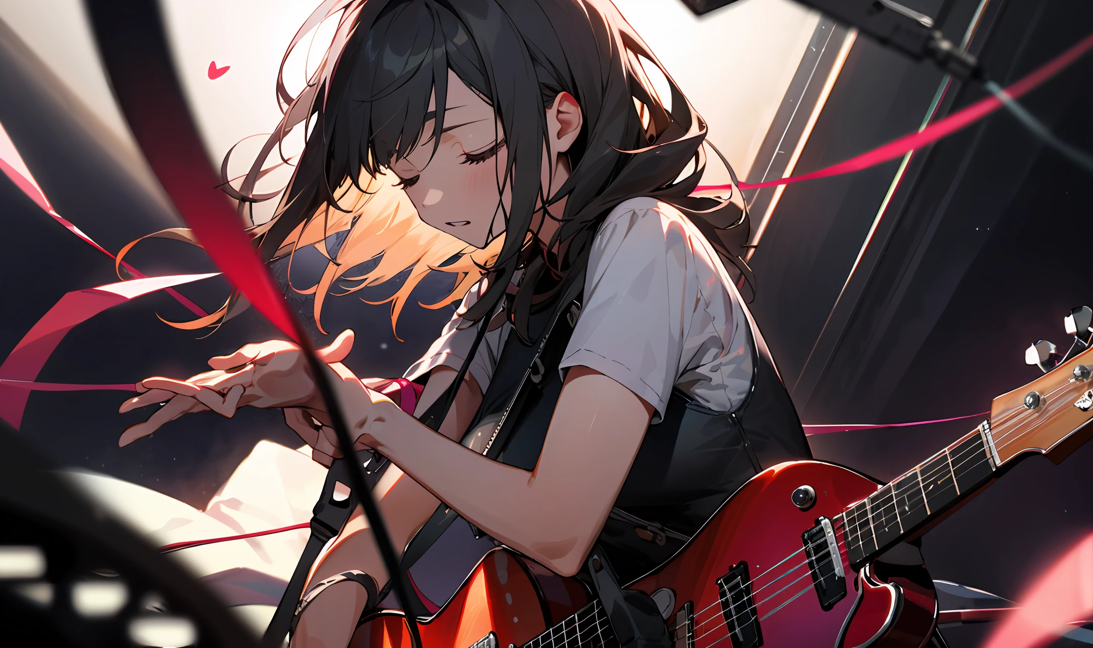 Cover a song about the loss of your love