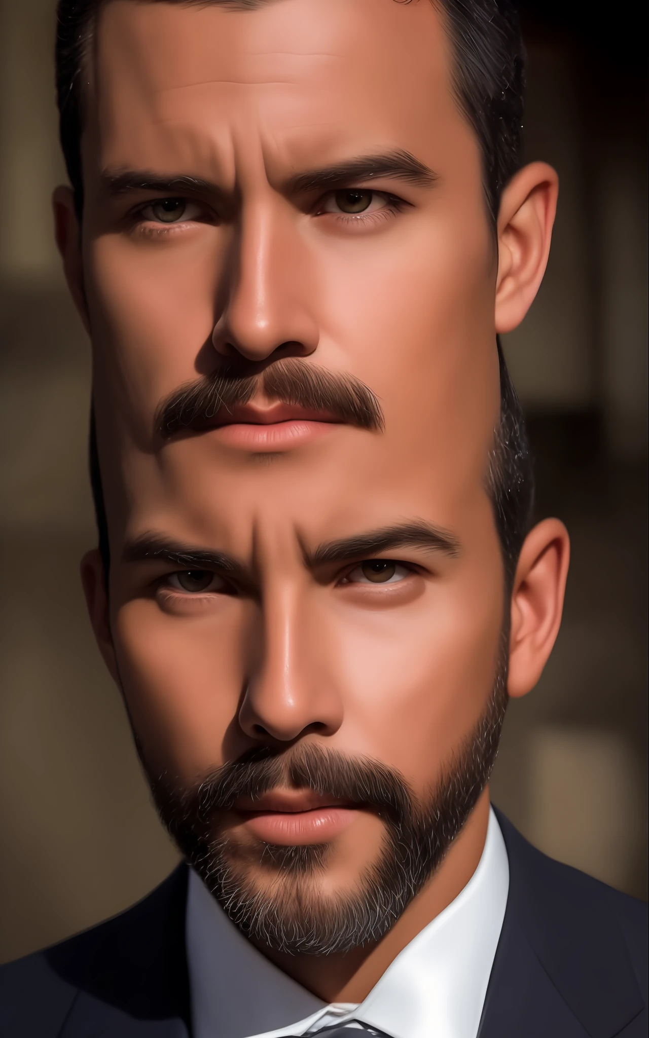 Close portrait of elegant [undercucho] person in tailored suit- futurist style, intricate baroque detial, elegant, glowing lights, highly detailed, digital painting, artstation, concept art, smooth, sharp focus, illustration, art by wlop, mars ravelo and greg rutkowski
(high detailed skin:1.2), 8k uhd, dslr, soft lighting, high quality, film grain, Fujifilm XT3  mix4  Wildstyle RAW photo, a close up portrait photo of brutal 45 y.o man in wastelander clothes, long haircut, pale skin, slim body, background is city ruins, (high detailed skin:1.2), 8k uhd, dslr, soft lighting, high quality, film grain, Fujifilm XT3