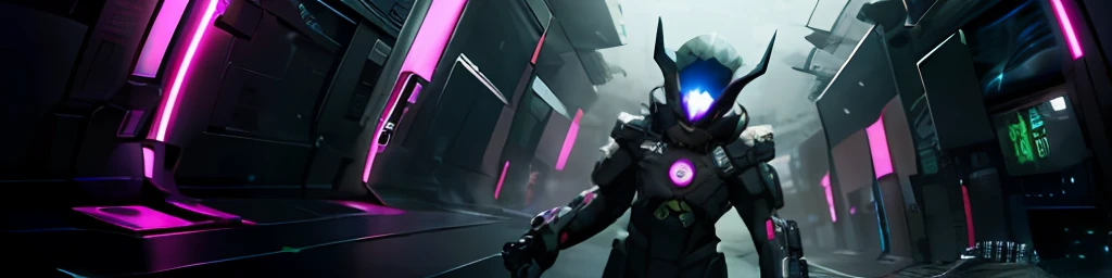 cyberpunked、Internet、Dark Fantasy、No human、Not in the world、no human