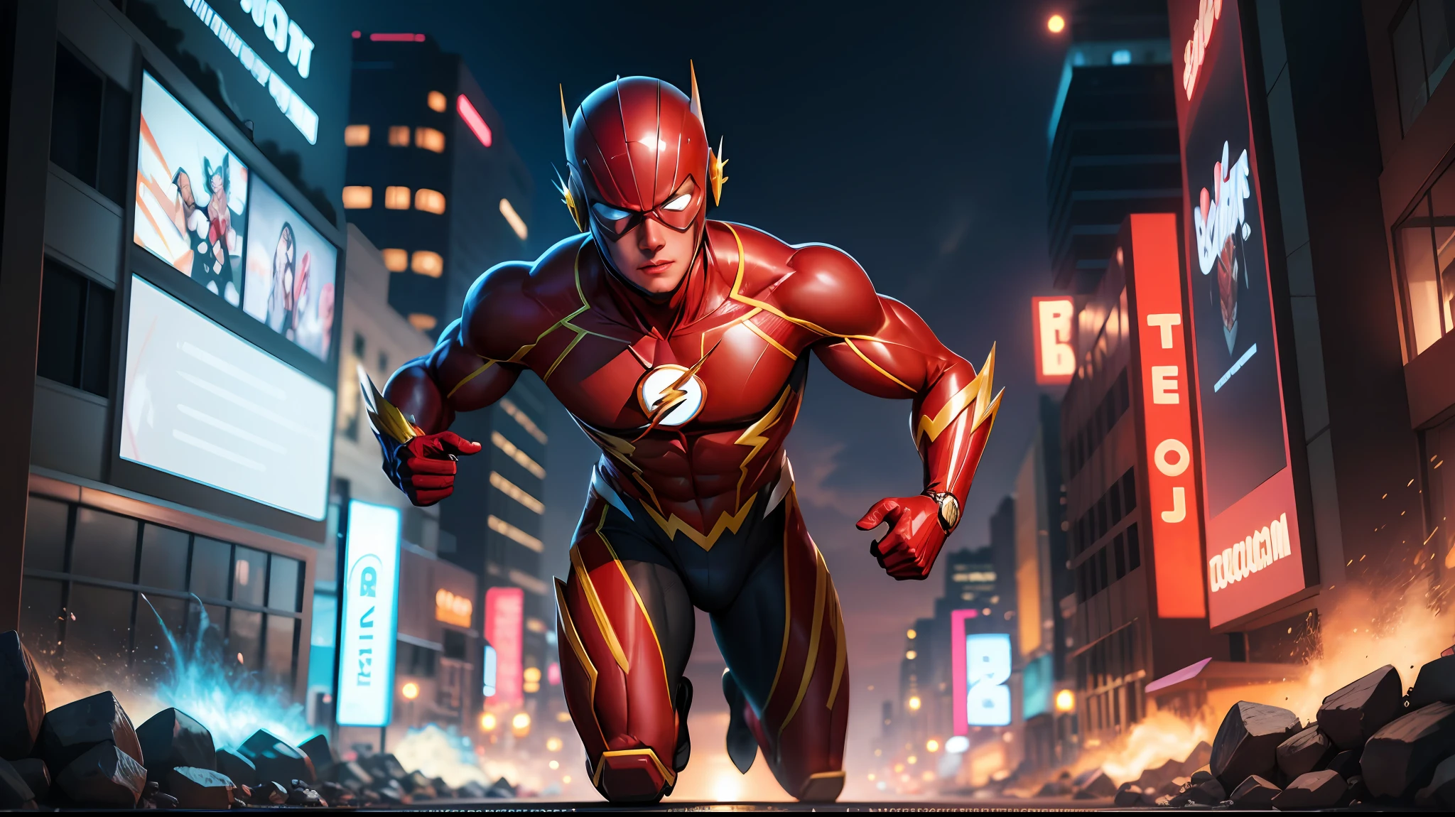the flash sombrio, the flash preto, the flash realista, The Flash Justice League, the flash dc --auto