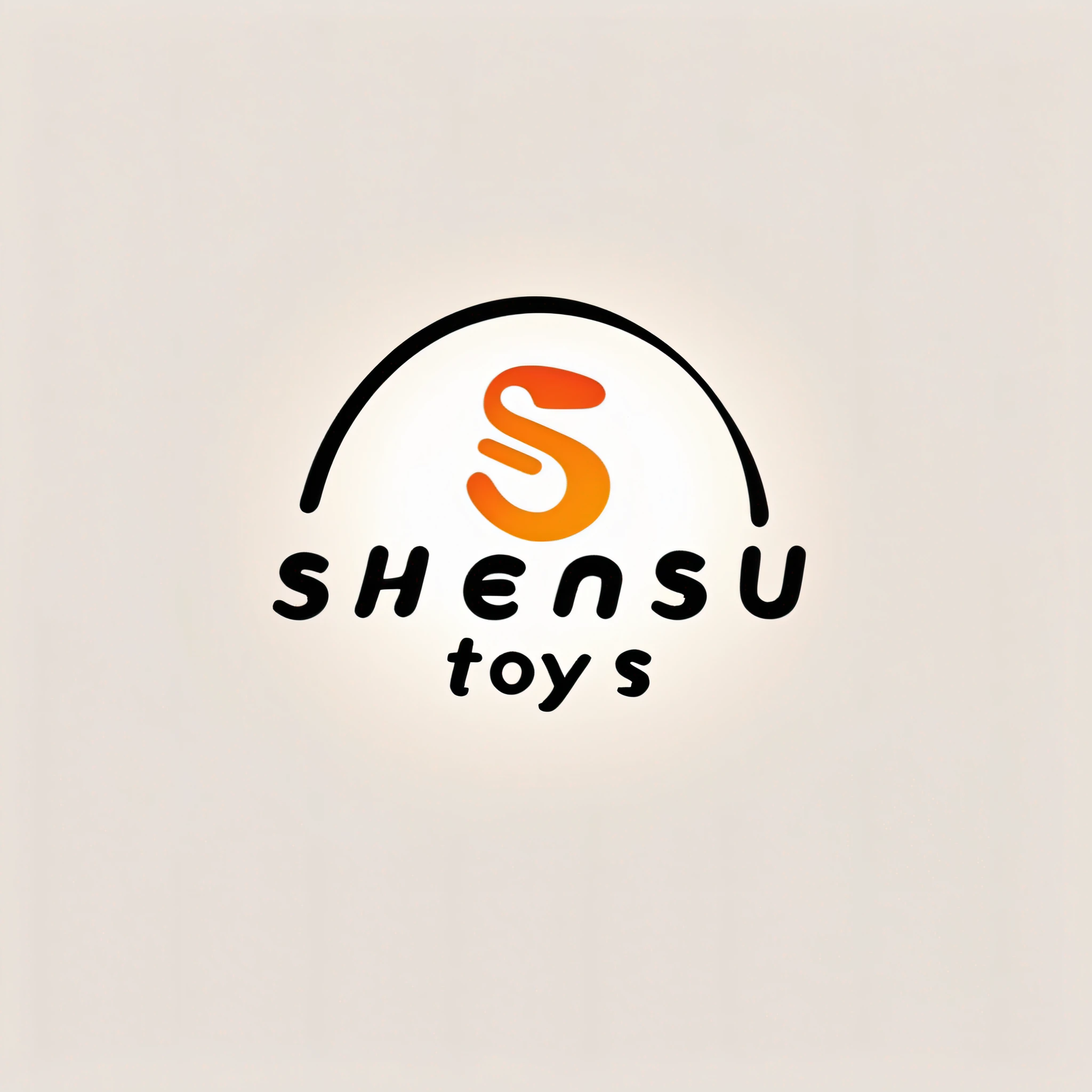 The following is an example of a logo designed for Shensu toys: LOGO design description: The logo design of Shensu toys is designed to convey speed、Concept of energy and fun,Use simplicity、Modern and creative style。The dynamic expression of lines and shapes is used in the design,to present a fast and exciting character。 LOGO design elements: 1. graphical:A simplified flying arrow icon is used in the design,Represents speed and movement。The lines of the arrows are smooth and concise,It conveys the characteristics of the rapid development of Shensu toys。 2. typeface:Choose a modern、Bold and easily recognizable font,to enhance the readability and visual effect of the LOGO。The style of the font should be coordinated with the arrow icons,Create an overall sense of balance。 LOGO color: On color selection,Can use bright、Bright colors to attract the eye,Conveys a sense of energy and fun。The following is a possible color scheme: 1. Primary color:Choose a bright orange,Represents vitality、Speed and innovation。 2. Secondary color:Consider using gray or dark gray as secondary colors,Shadow effects for fonts or icons,Add layering。 example: Please note,The following is a simple text description,The actual LOGO design will be more elaborate and professional。 At the center of the logo is a simplified arrow icon,Extend to the right。The lines of the arrows are smooth and concise,Highlights speed and dynamics。The color of the arrow is bright orange,Represents dynamism and innovation。Use modern below、this sentence "Shensu toys" are written in bold font,The font color is white,In contrast to the arrows。The spacing between the letters is moderate,Center alignment of the whole,Maintain a sense of balance。 This is just a simple example,You can modify and adjust it to your liking and requirements。If there are other requirements or ideas,Please feel free to let me know。