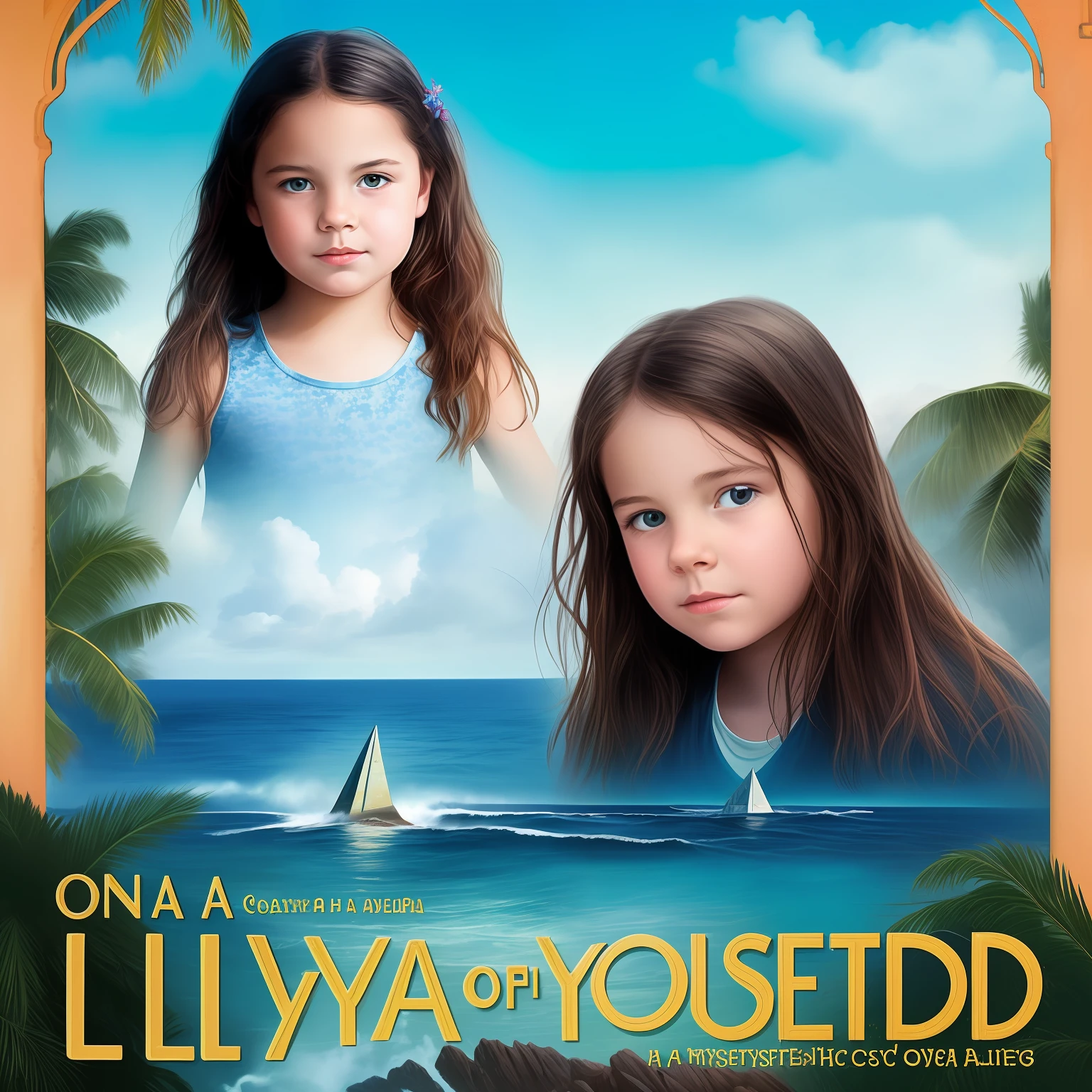 Once upon a time, in a small coastal town, there was a young girl named Lily. She had always been fascinated by mysteries and adventures, especially those involving the Bermuda Triangle. The stories she had heard about the mysterious disappearances intrigued her, and she dreamed of one day unraveling its secrets.