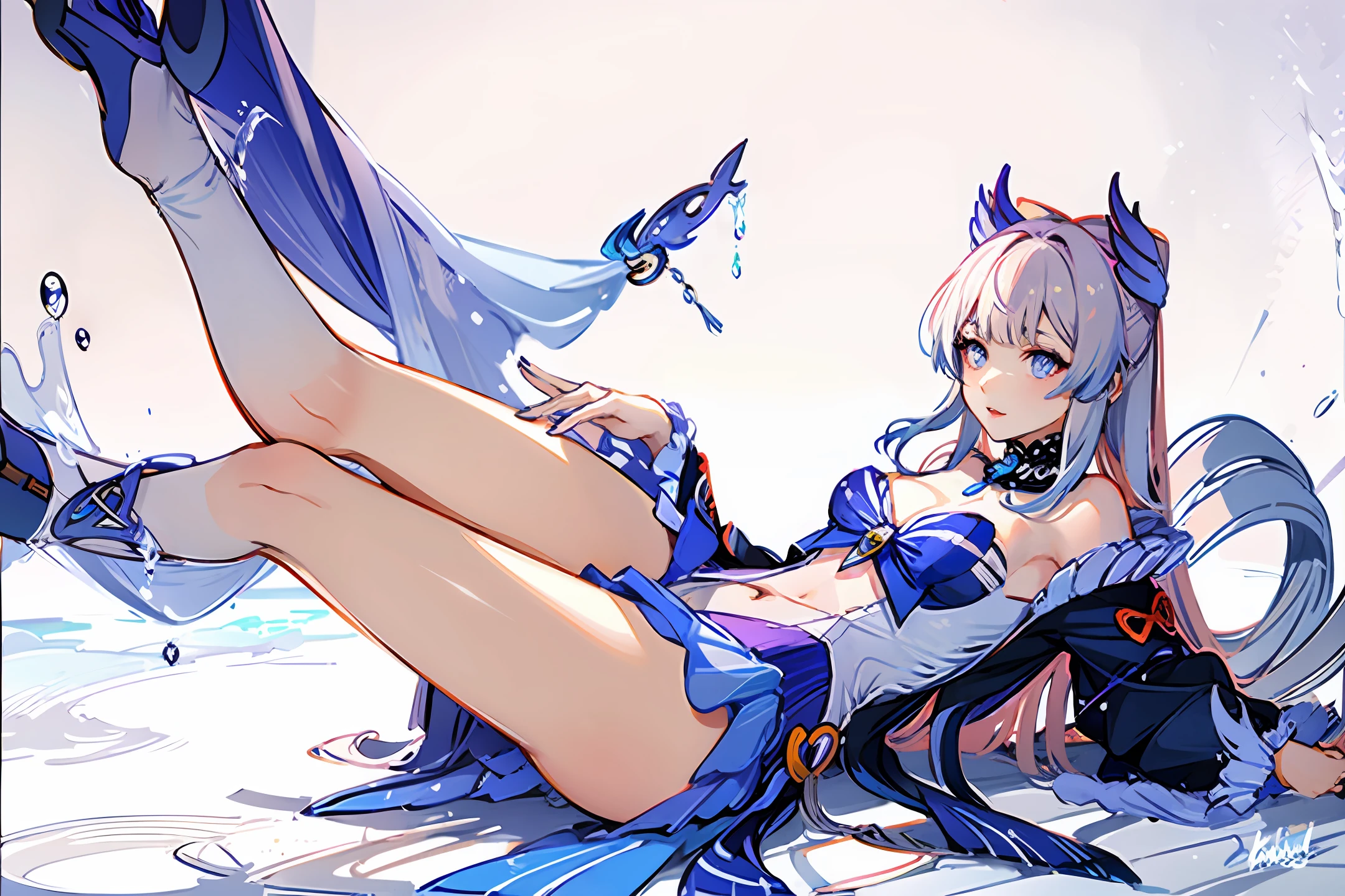Kanna Chan sexy