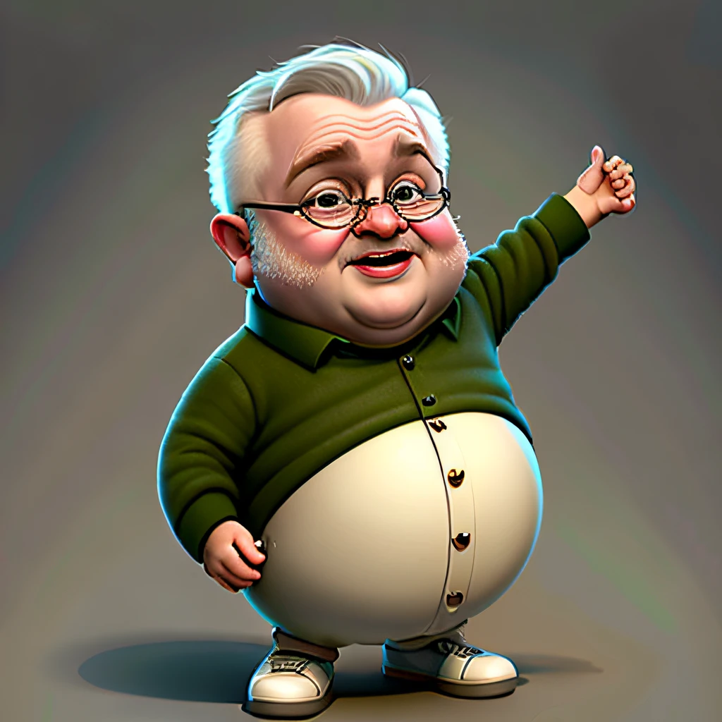 fat guy
