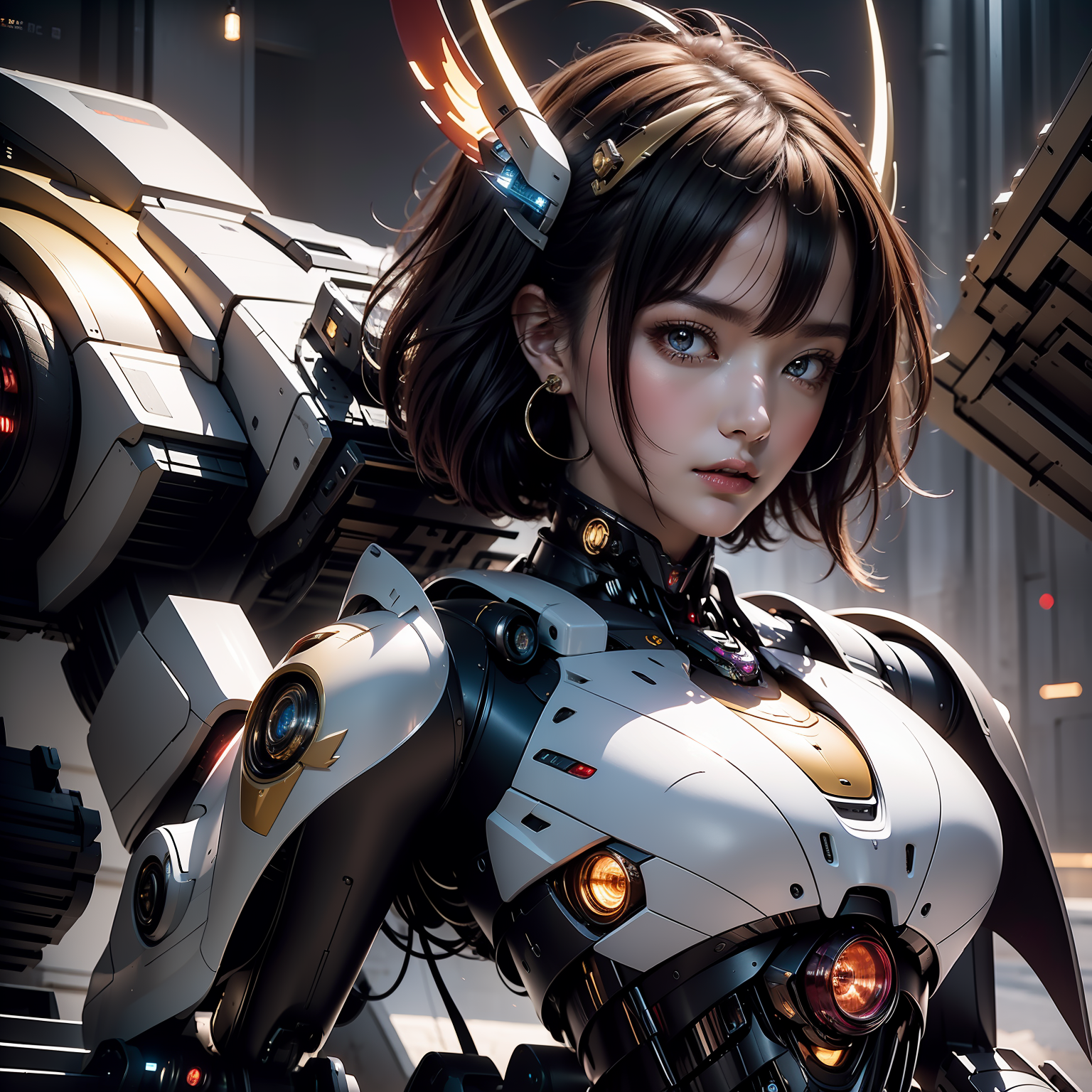 Mech Beauty_v1 Mech Beauty_v1