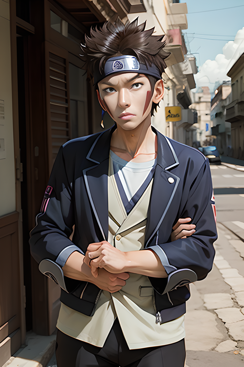 Kiba Inuzuka --Naruto-- Kiba Inuzuka --Naruto--