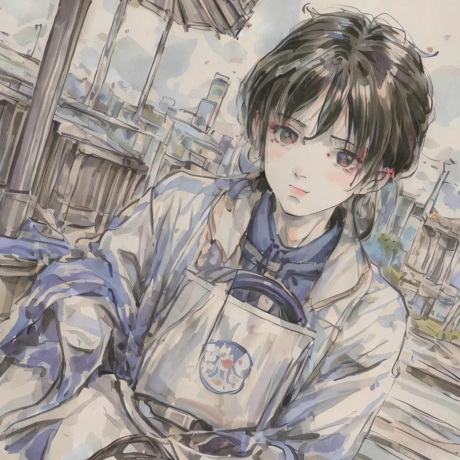 Wang Youyi --auto