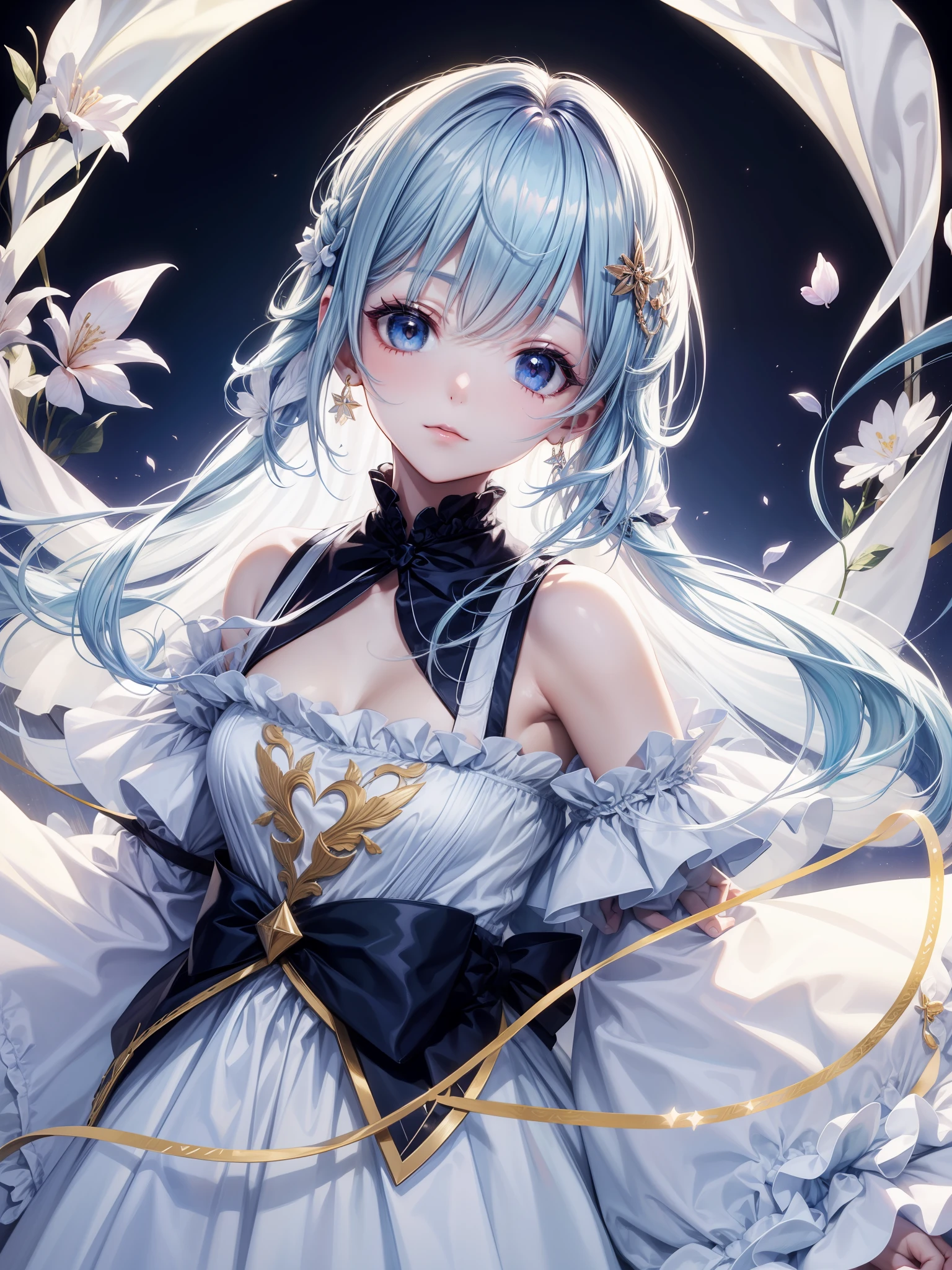 Delicate and masterpiece、4k