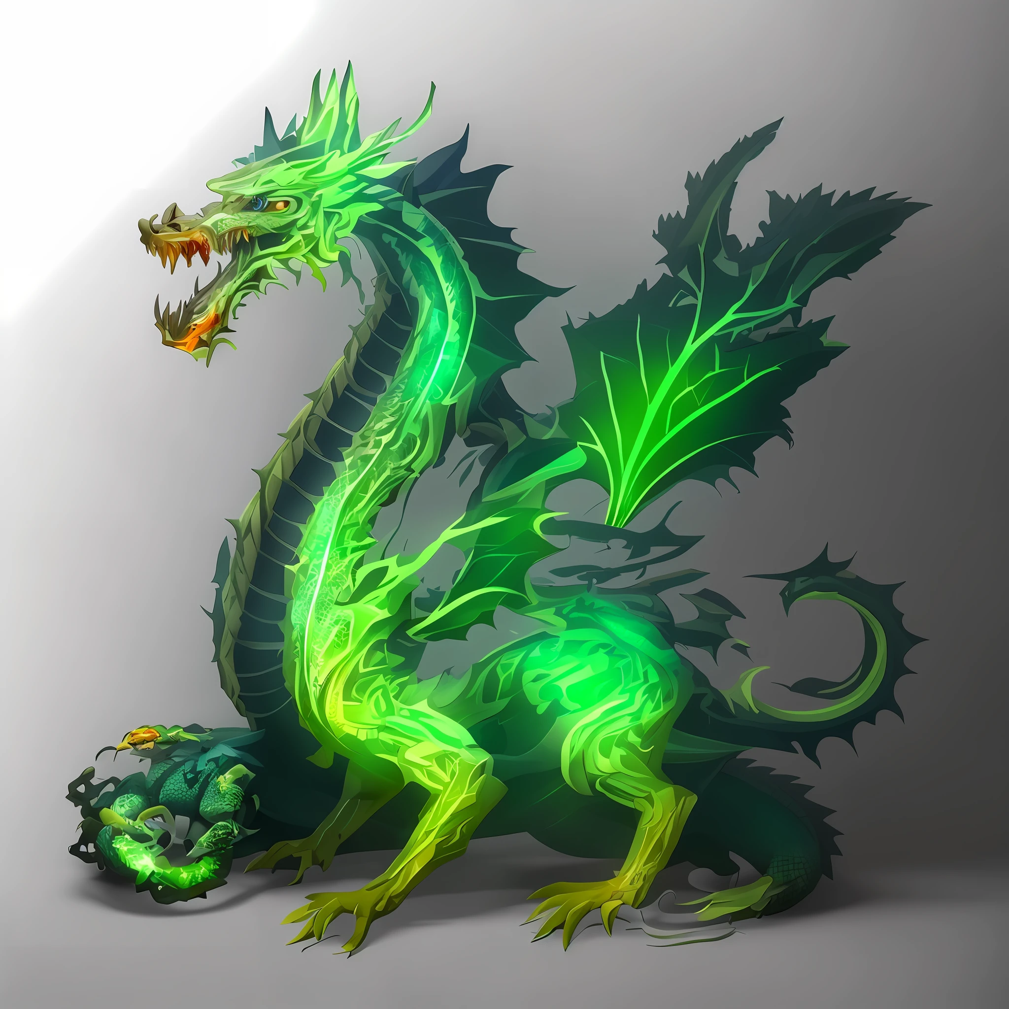 There's a green dragon., green dragon, vegetal dragon cyborg, dragon fodder, large green dragon!!!, large green dragon, dragon art, stuffed dragon, as an anthropomorphic dragon, but as an anthropomorphic dragon, lung dragon, anthropomorphic dragon, you being dragon food, dragon body