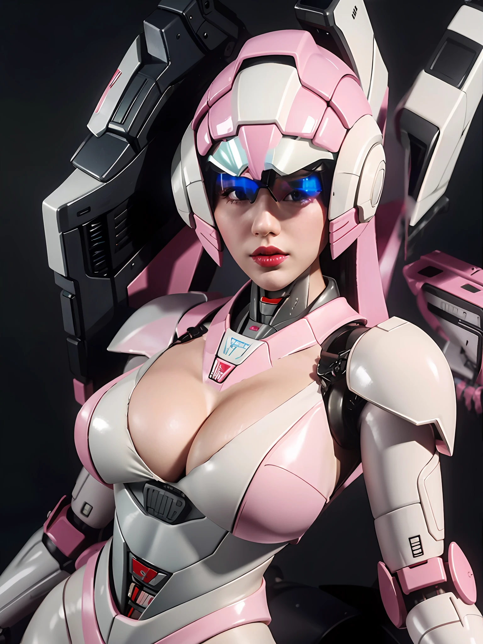 Arcee backpack, match the right side, match the rest of picture