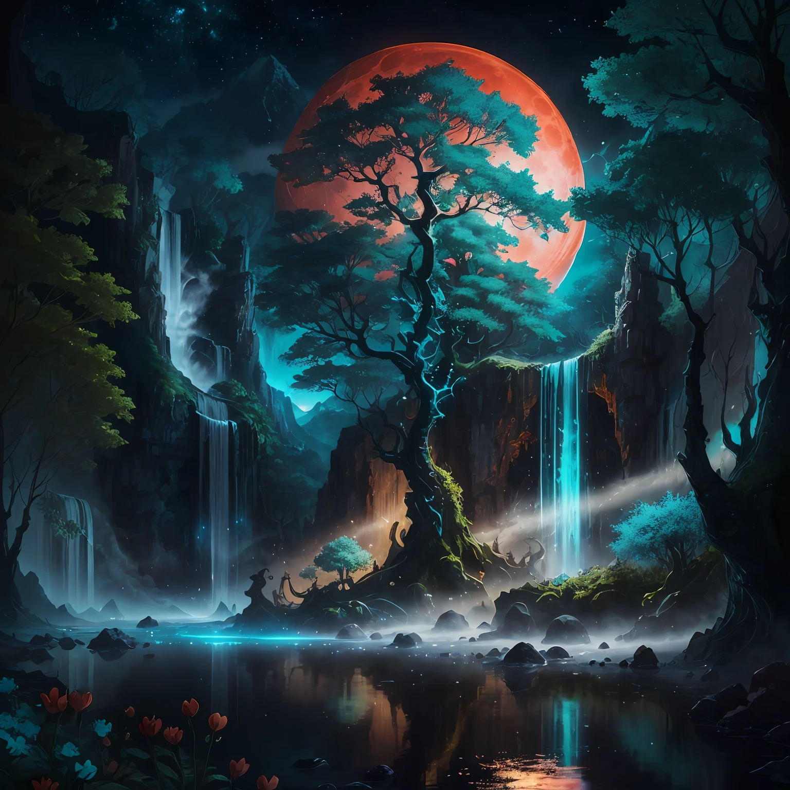 blood moon