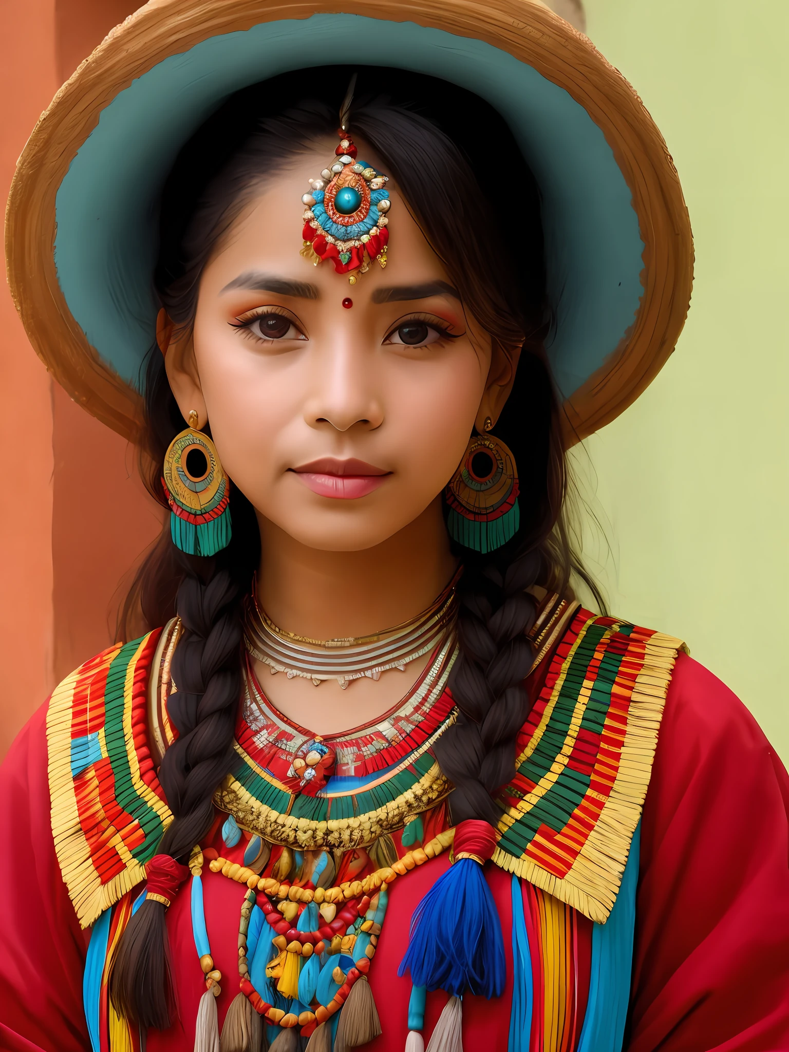 ojos maya, ojos marrones, ojos oscuros,