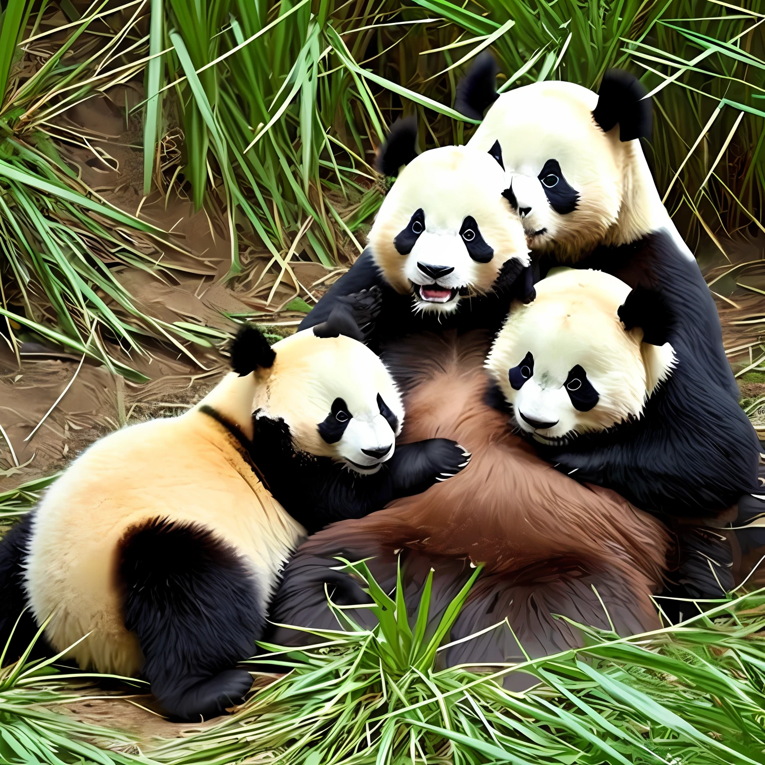 Panda memes --auto