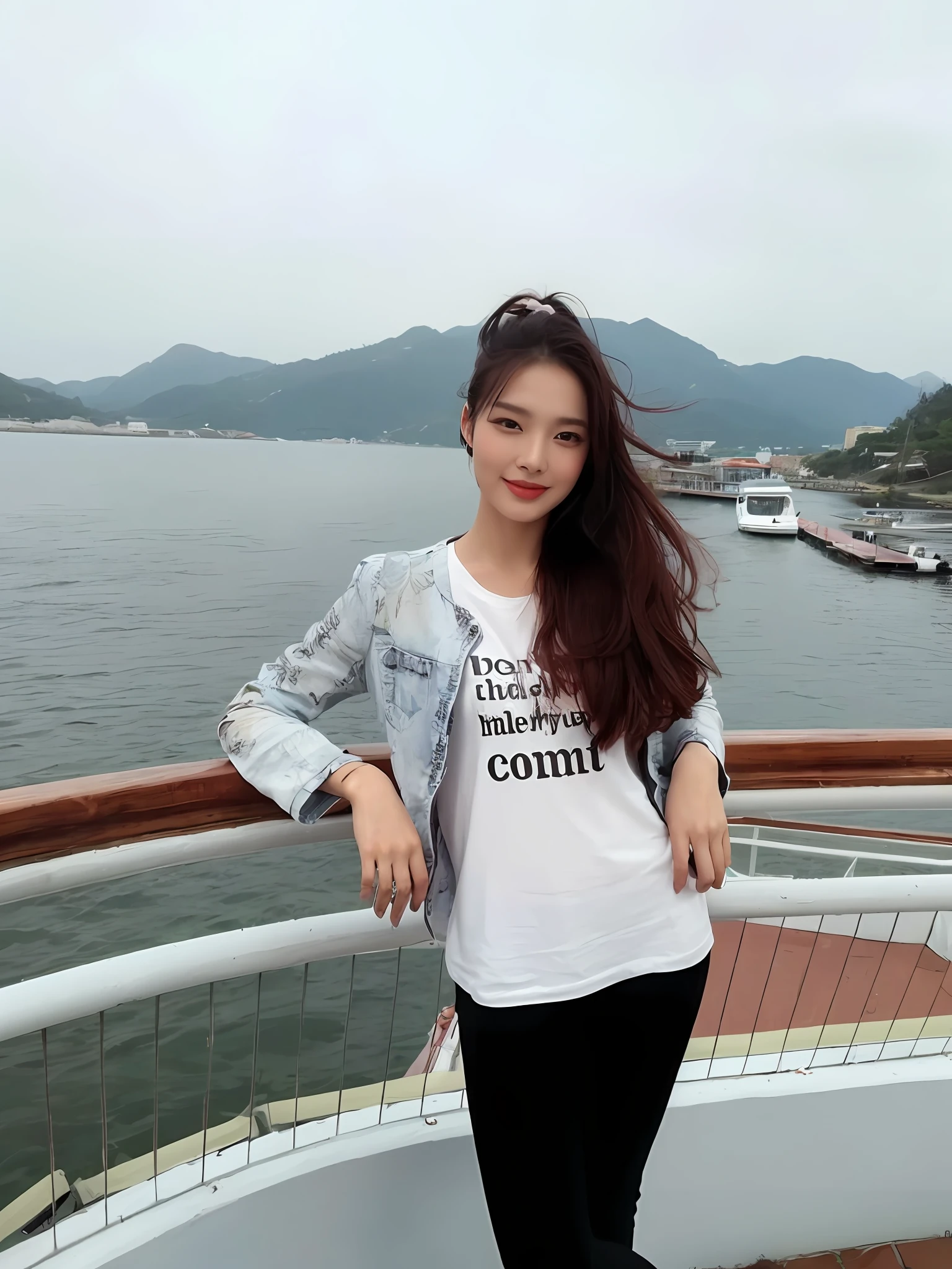((Best Quality, 8K, Masterpiece: 1.3)), 1girl, Slim Abs Beauty: 1.3, (Hairstyle Casual, Big Breasts: 1.2), Dress: 1.1, Super Fine Face, Delicate Eyes, Double Eyelids, Smile, Home