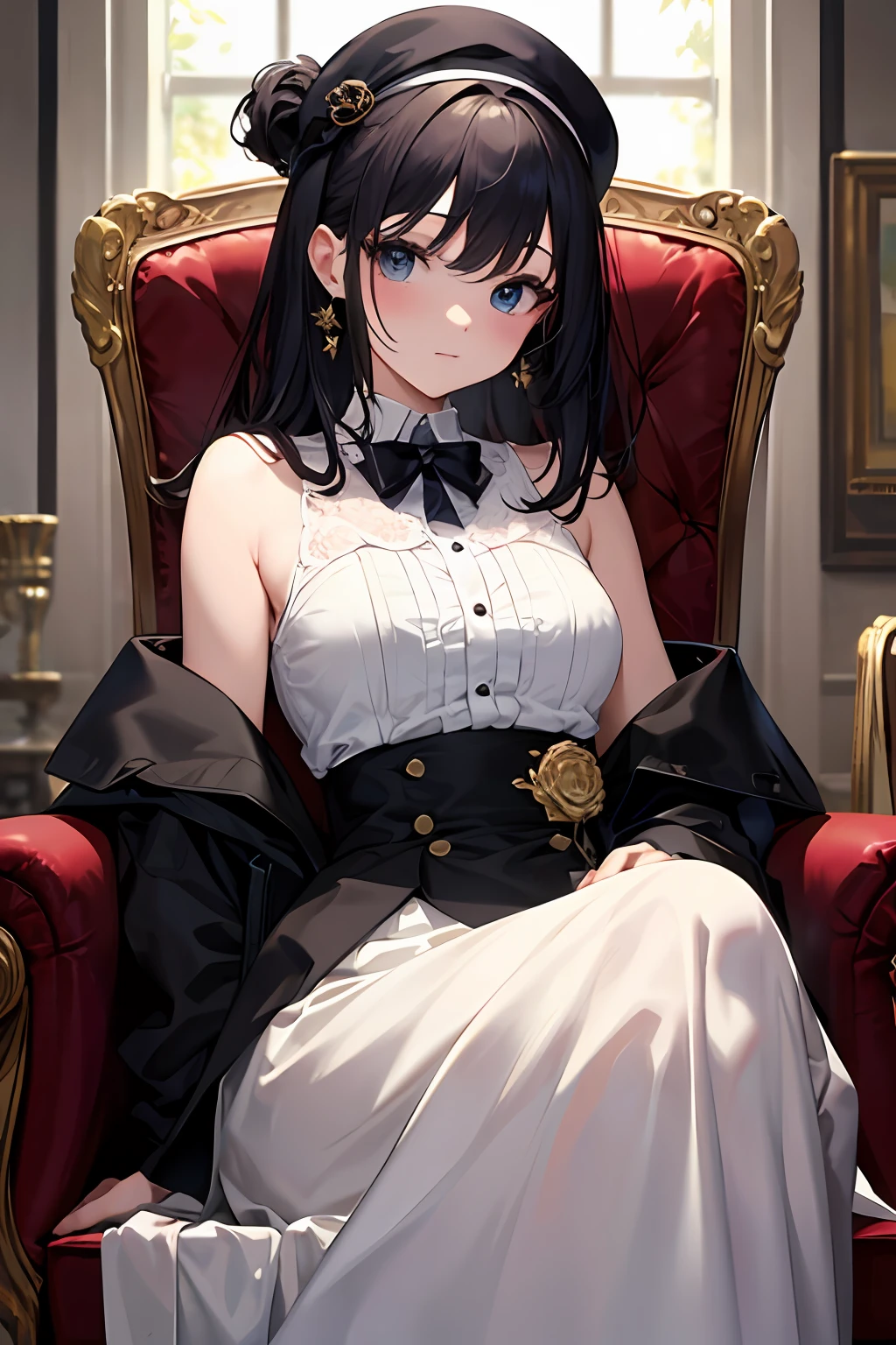 top quality, masterpiece,