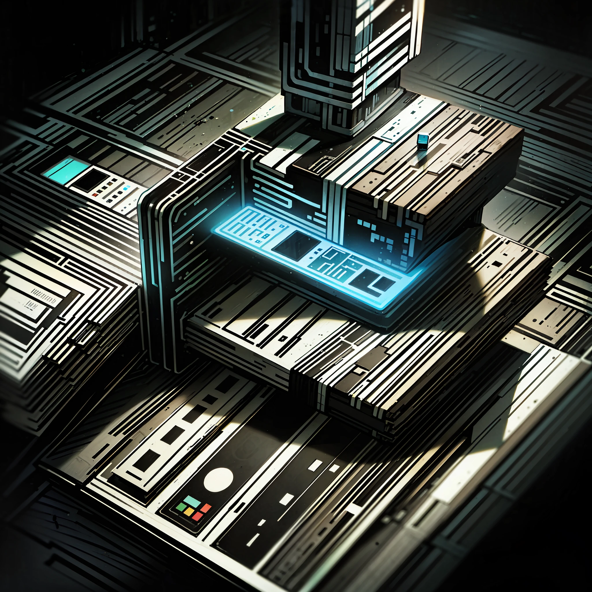(masterpaintings,top Quority,Best Quority,offcial art,cyberpunked,)