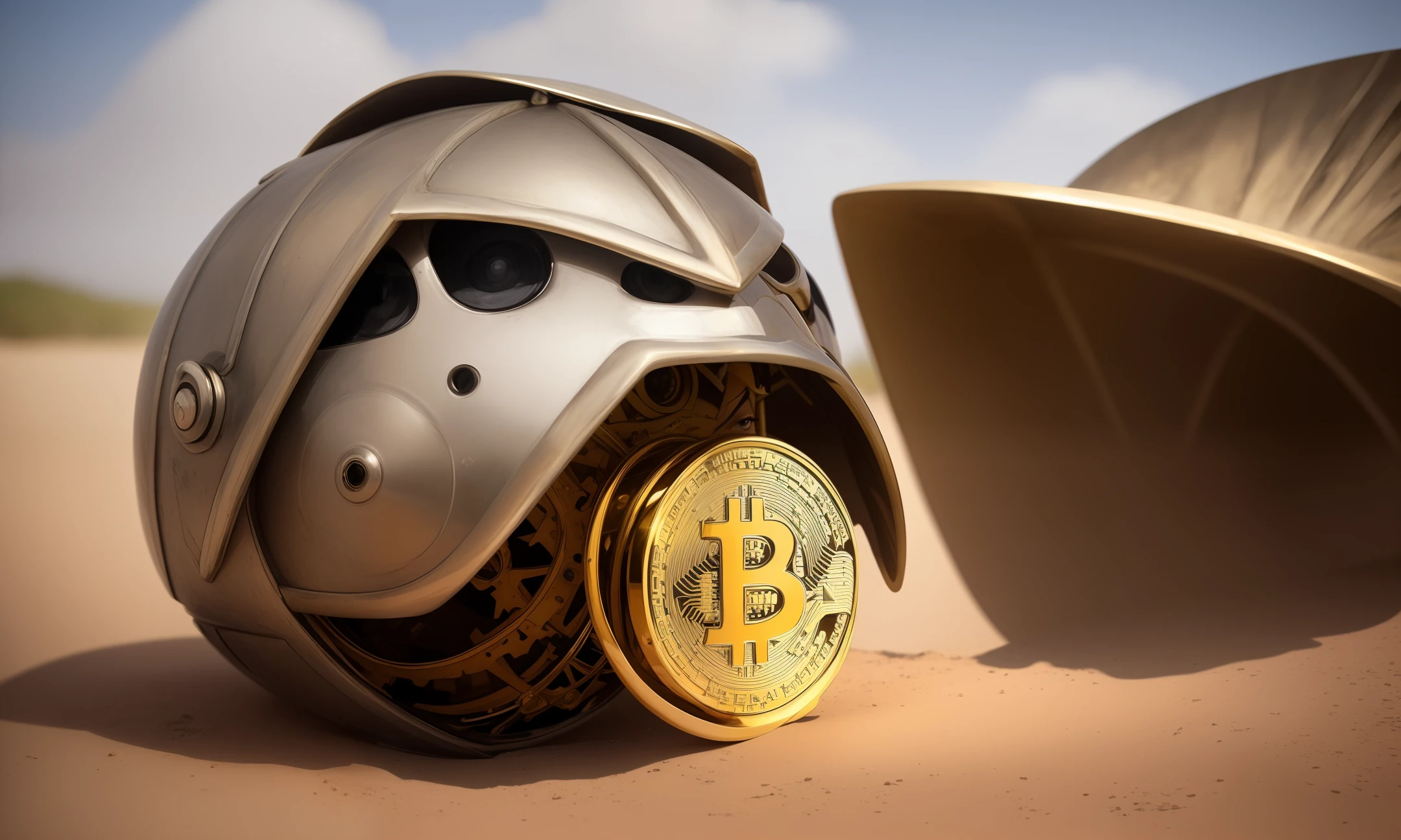 Arte Oficial, Unidad 8K Fondo de pantalla, Ultra detalle, Obra maestra, La mejor calidad, Una mujer en dubai, bitcoin, (muy detallado),(Foto RAW, La mejor calidad),(realista, fotorrealista:1.3),highly best quality,High definition,La mejor calidad,ultra-detailed complex 3D rendering of the face,(pechos grandes: 8.8)(Piel altamente detallada: 1.2)(Exposure: 1.1), Hermosa mujer arabe con grandes pechos suaves y piel blanca, Dynamic angle, mystical expression, Efecto Resplandor de fuego, fantasy background, Rim Lighting, Luz lateral, cinematiclight, ultra-high def, 8k UHD, Film grain,Mejor sombra, delicado, .RAW, light particles, Textura detallada de la piel, Textura detallada de la armadura de gemas doradas, Cara detallada, Detalles intrincados, Ultra detallado, brillante, fuerte, Armadura de oro, escote, sosteniendo armas brillantes, Sosteniendo escudos, en dubai, ((cana)), Brillantes ojos negros, Larga capa roja, fantasy, (realista),
