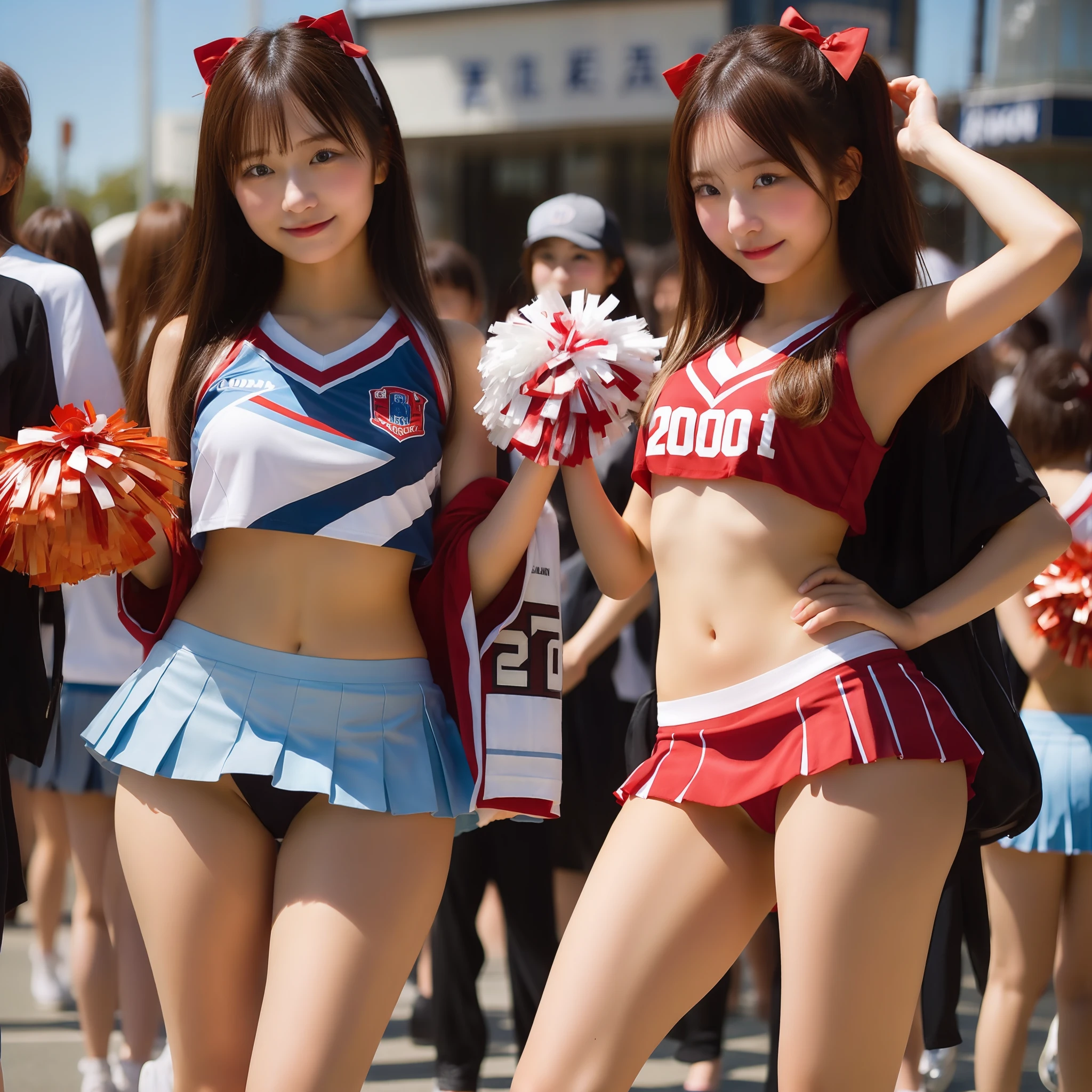 150mm camera、20 years old Japan female、cheerleader、Panties