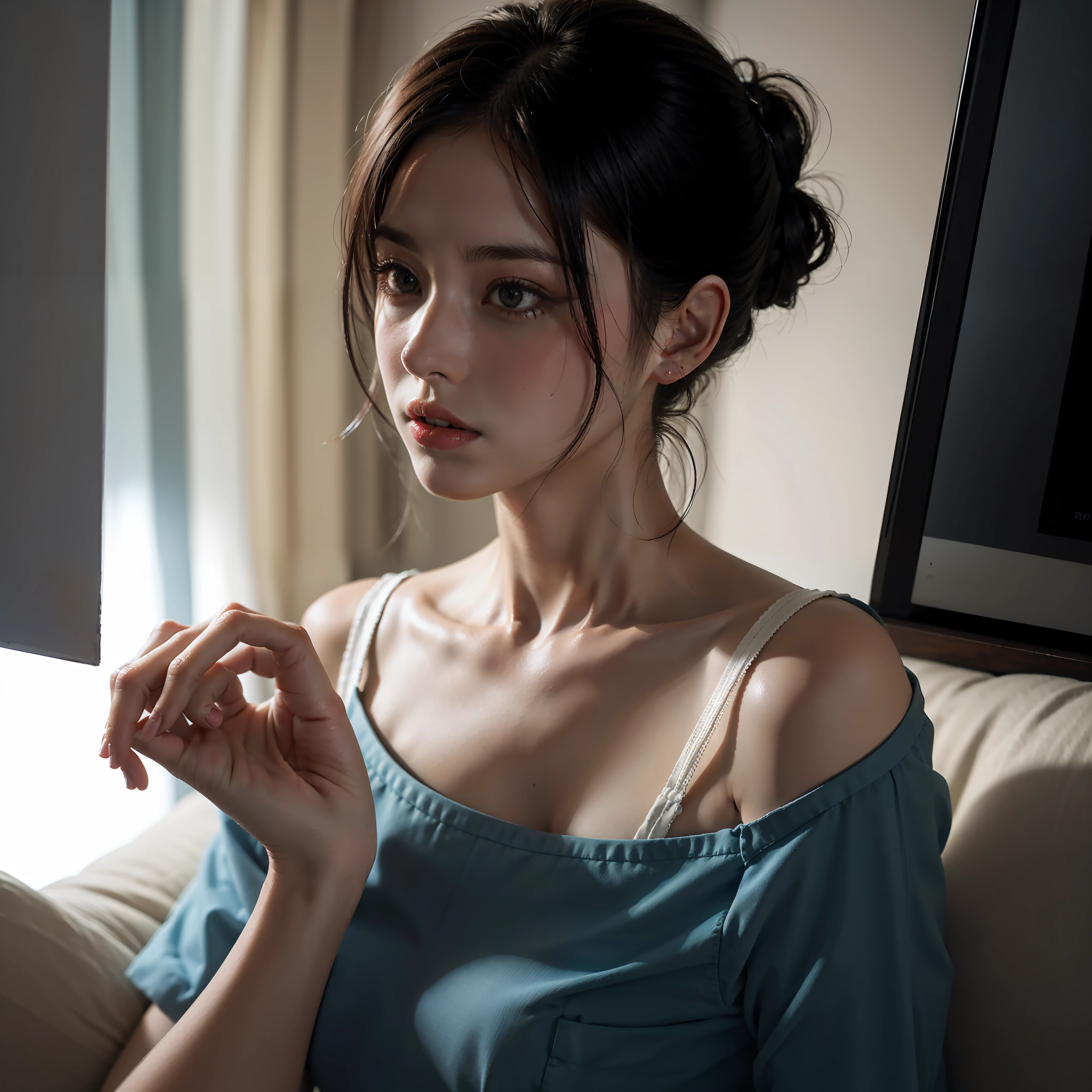beste-Qualit、巨作、Ultra-detailed high resolution、(photo- realistic:1.4)、Raw foto、、illutst、ultra soft lighting、Extremely detailled、photo- realistic、art stations、concept-art、smooth、4k texture、soft cinematic light、adobe lightroom、photolab、HDR、Complex and highly detailed、raytrace、photo- realistic、finely detail、sub-surface Scattering、key lights、back lighting、sharp foc、Calm tones、Low contrast、exposure blend、nurse
