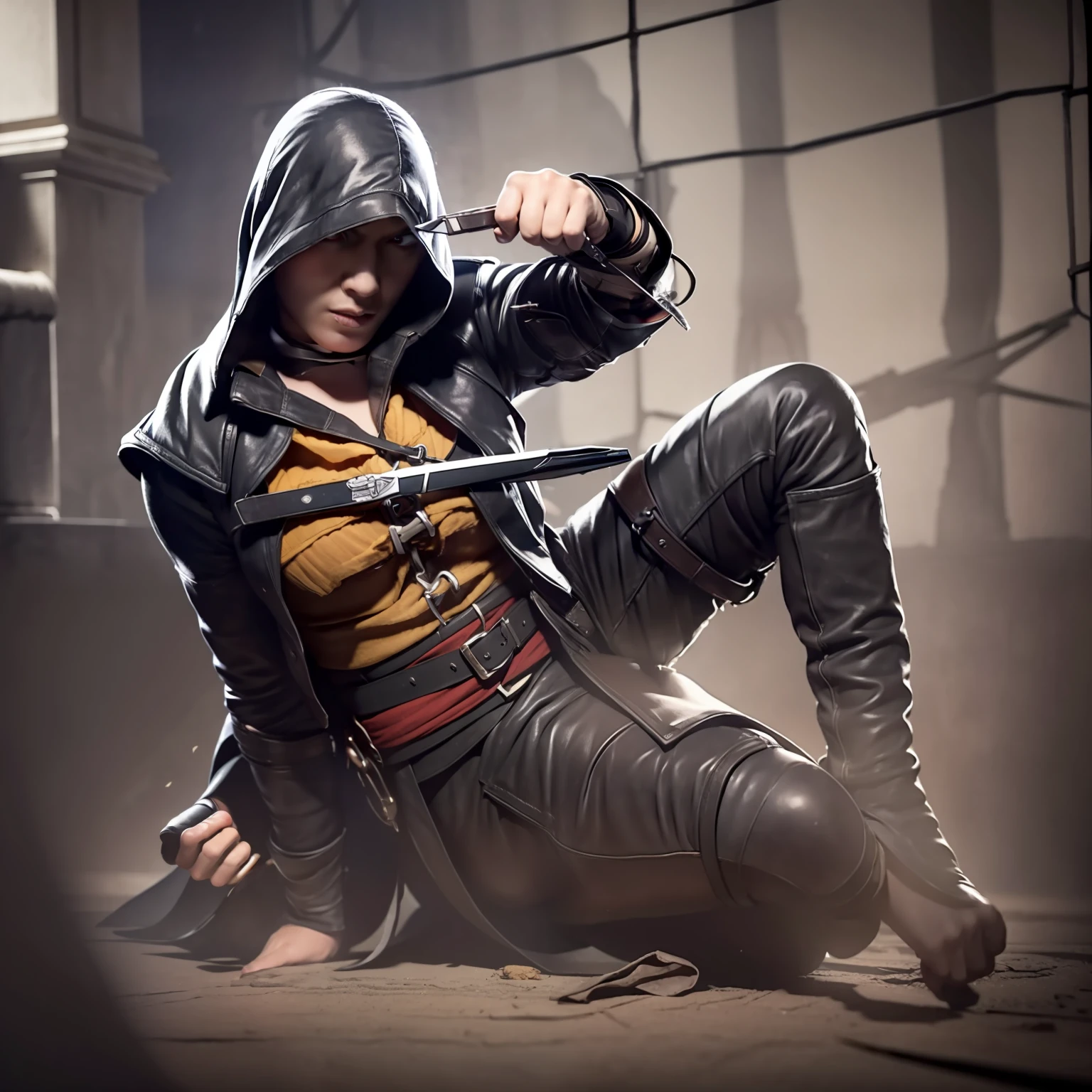 1 Assassin