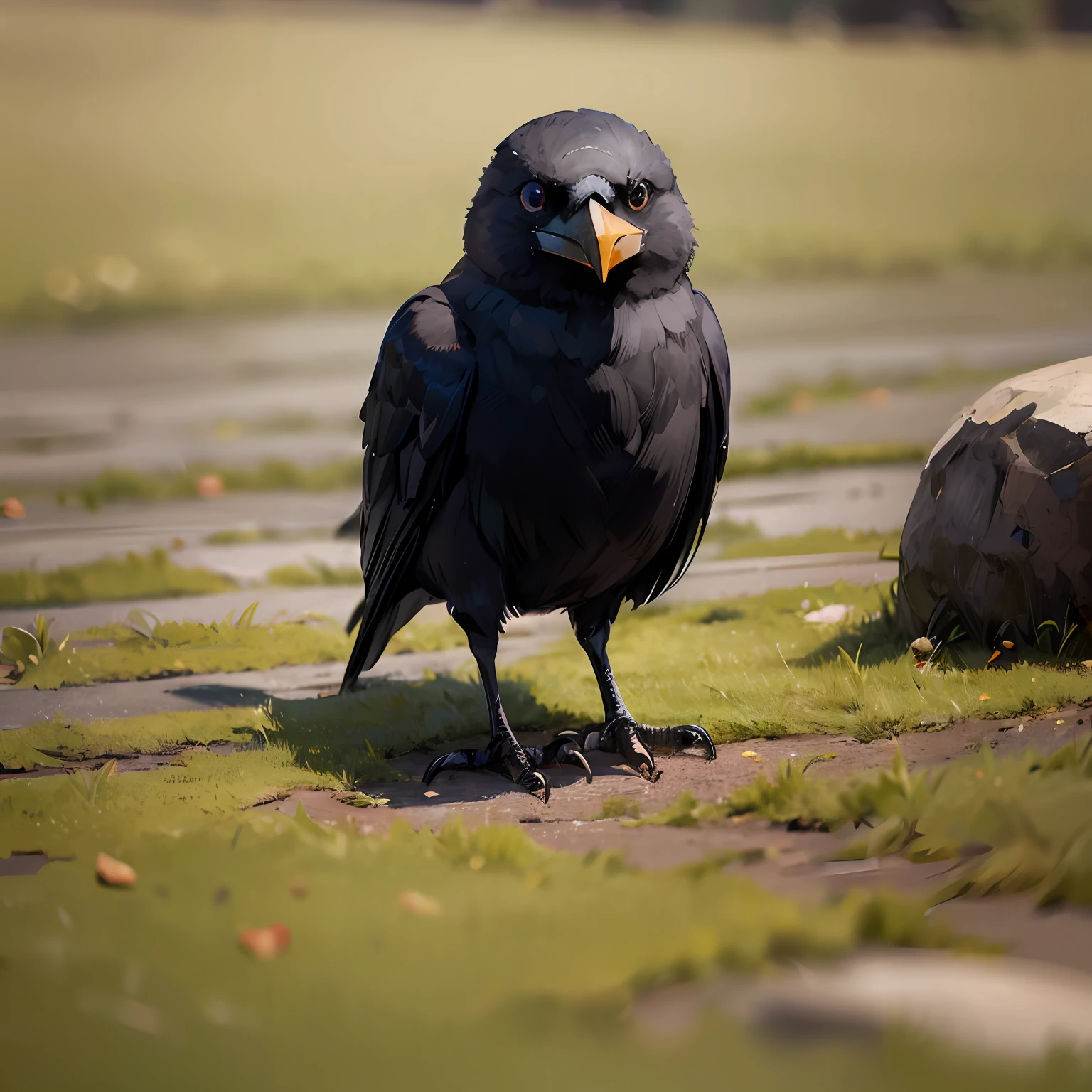 crows、cute-cute --auto
