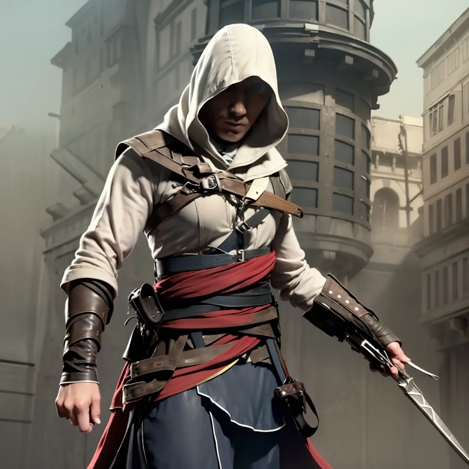 1 Assassin