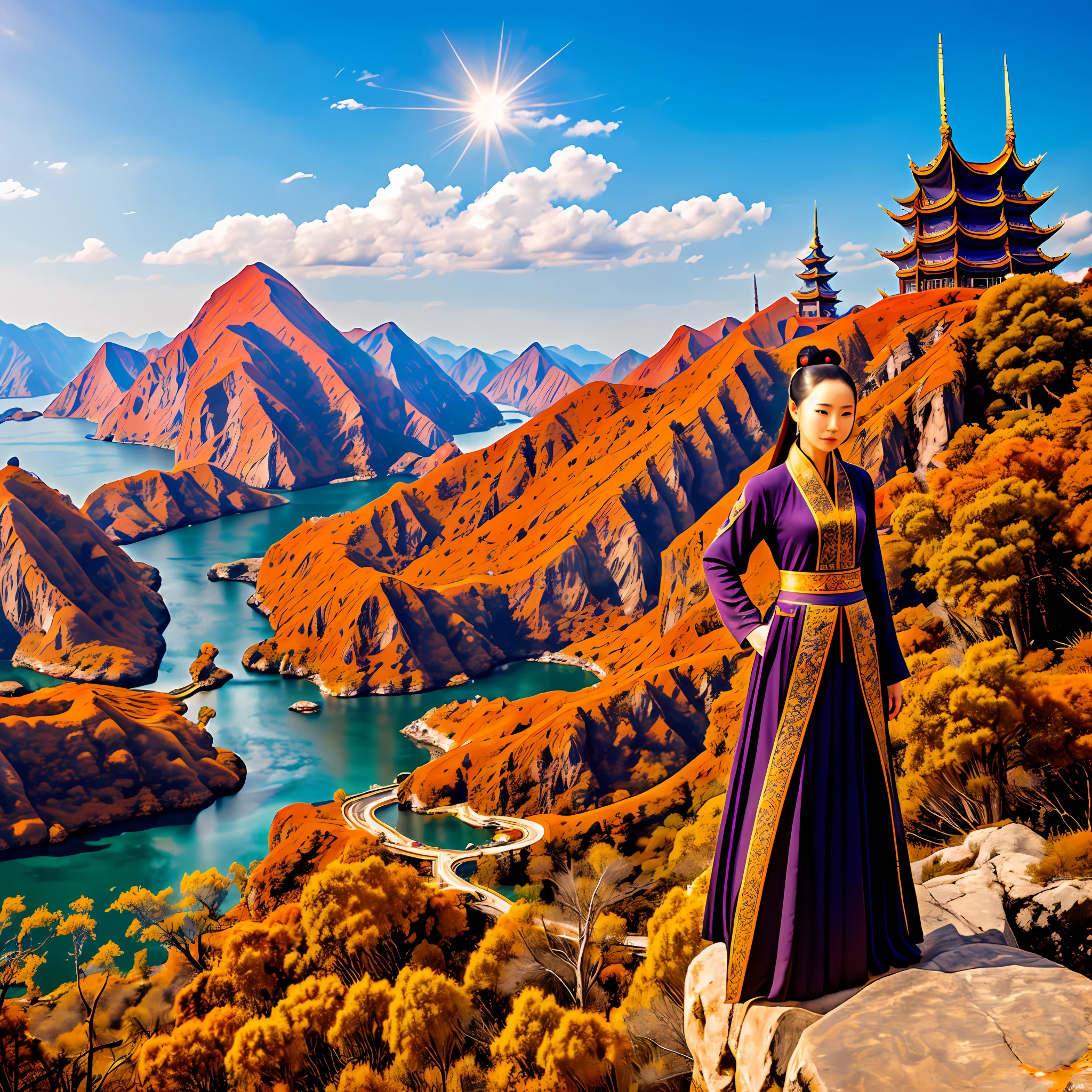 Sun Yingfan --auto