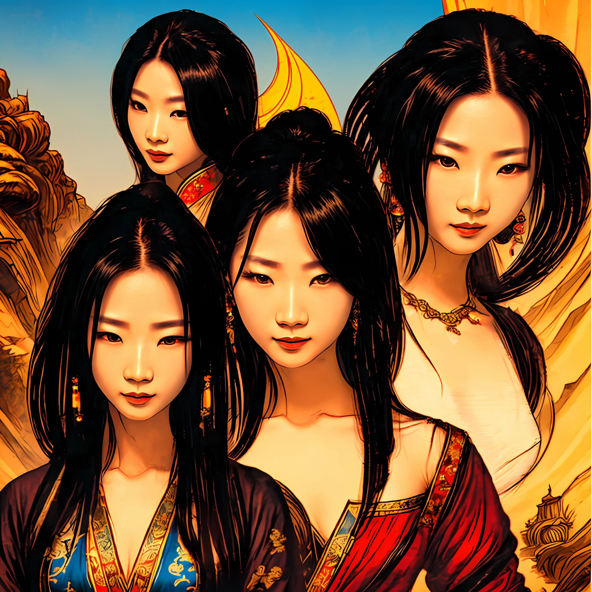 Sun Yingfan --auto