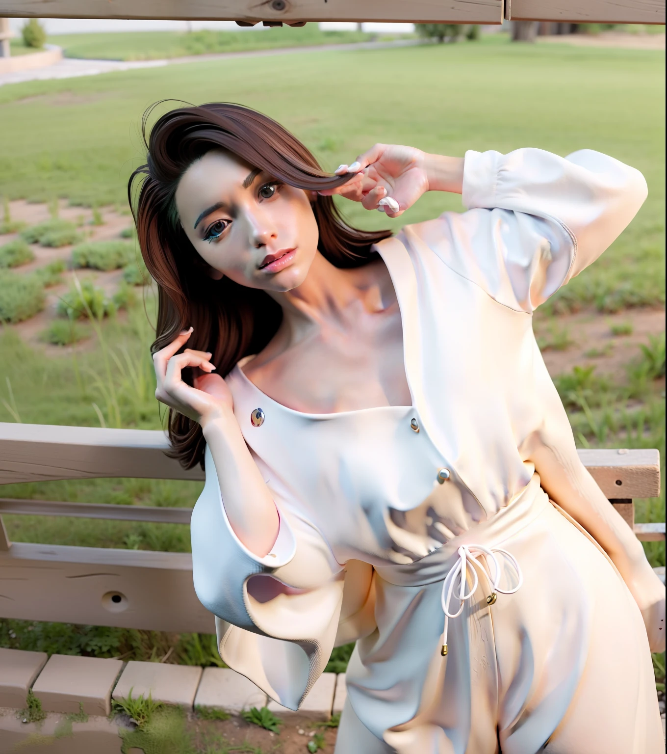 ((Best quality)), ((masterpiece)), (detailed:1.4), 3D, an image of a beautiful cyberpunk female,HDR (High Dynamic Range),Ray Tracing,NVIDIA RTX,Super-Resolution,Unreal 5,Subsurface scattering,PBR Texturing,Post-processing,Anisotropic Filtering,Depth-of-field,Maximum clarity and sharpness,Multi-layered textures,Albedo and Specular maps,Surface shading,Accurate simulation of light-material interaction,Perfect proportions,Octane Render,Two-tone lighting,Wide aperture,Low ISO,White balance,Rule of thirds,8K RAW,