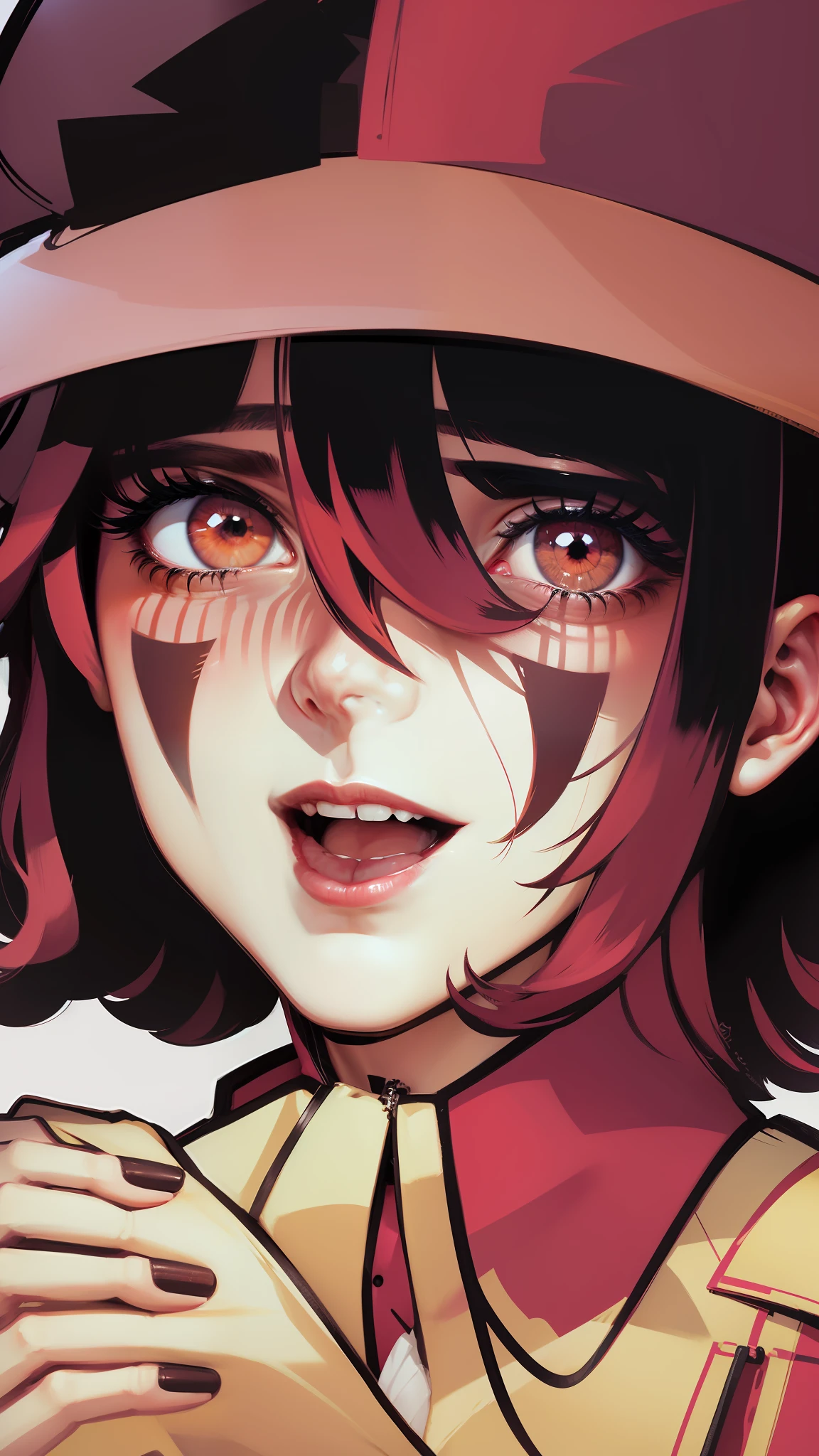 CG Illustration Handsome