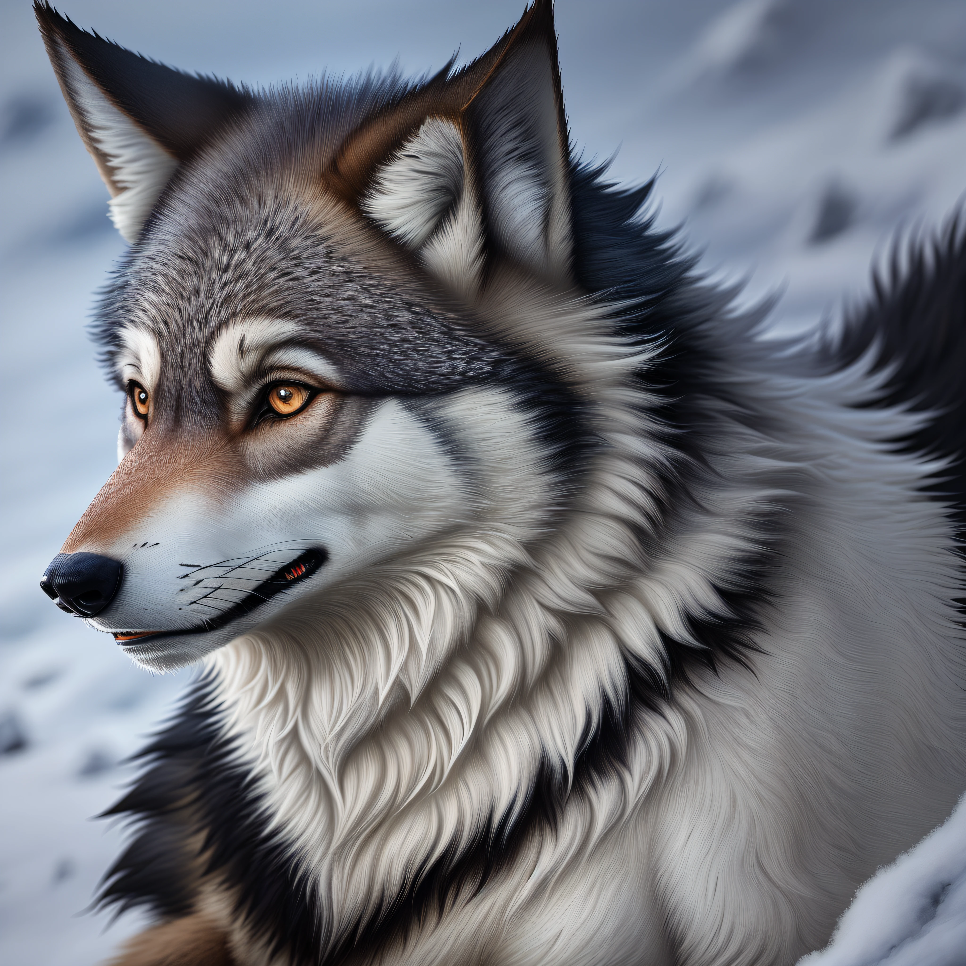 loup solitaire
