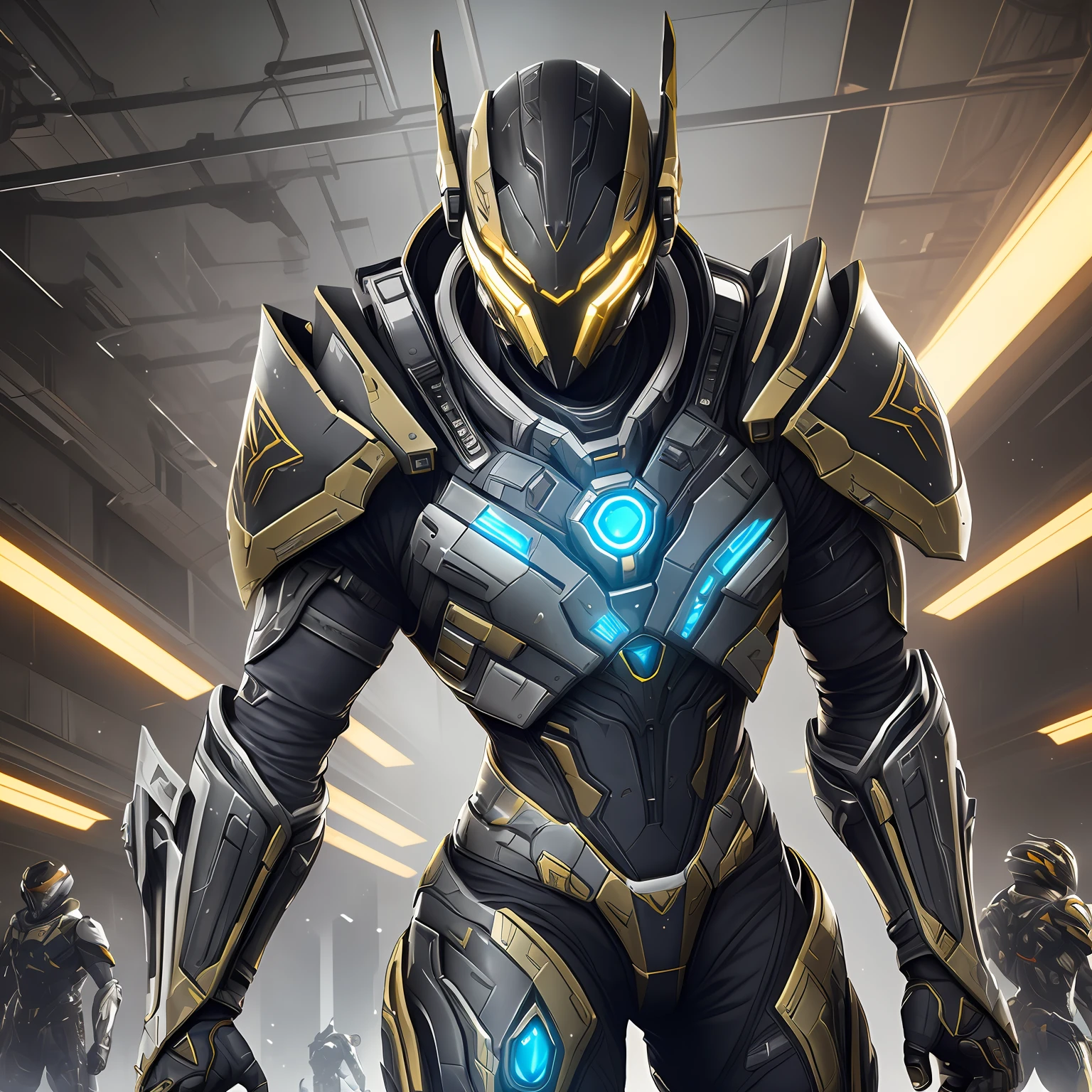 The girl was wearing a black mech,Handsome, extraordinary。The mech helmet has a pair of streamlined wing-like decorations on top,The shimmering silver metal surface reflects the surrounding light。She had sharp protective gear on her arms and legs。Holding a huge and heavy knife,The handle is set with a crystal clear ruby,It emits a dazzling light。With each step she stepped on a knife,Sprint forward as fast and powerful as a cheetah,As if on the road of no return in battle。
8K original photos, (fractal art: 1.4), cinematic lighting, edge lighting, highly detailed, official art, flawless perfection, clear focus, deep shadows, low-key, depth of field, exquisite details and textures, exquisite beauty, absurdity, beautiful young mythical characters, extremely detailed faces, beautiful and elegant faces, detailed eyes, blue eyes (masterpiece, best quality: 1.9), (exquisite beautiful eyes and detailed face), (clear focus, rich details), handsome male robots, beautiful robot men, handsome robot character design, handsome half-mechanical boy, perfect half-mechanical male, anime robots mixed with organic materials. --auto