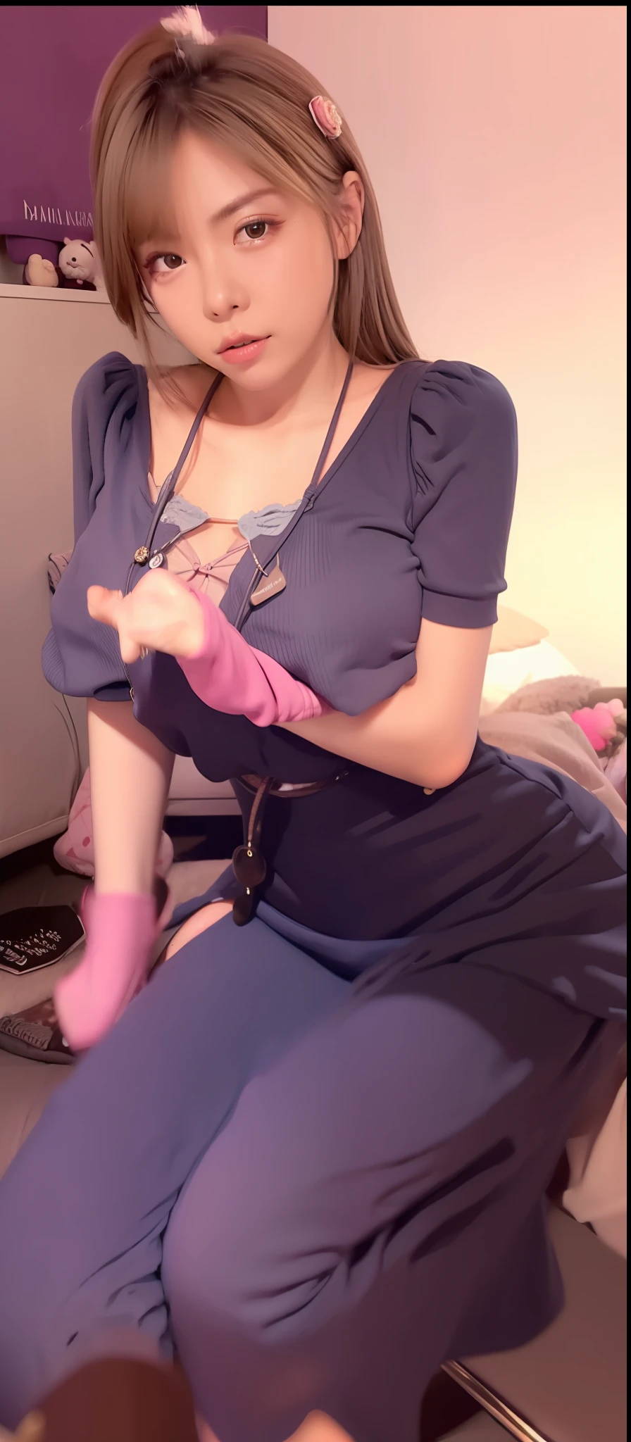 1girl,ultra detail,realistic,70mm lens