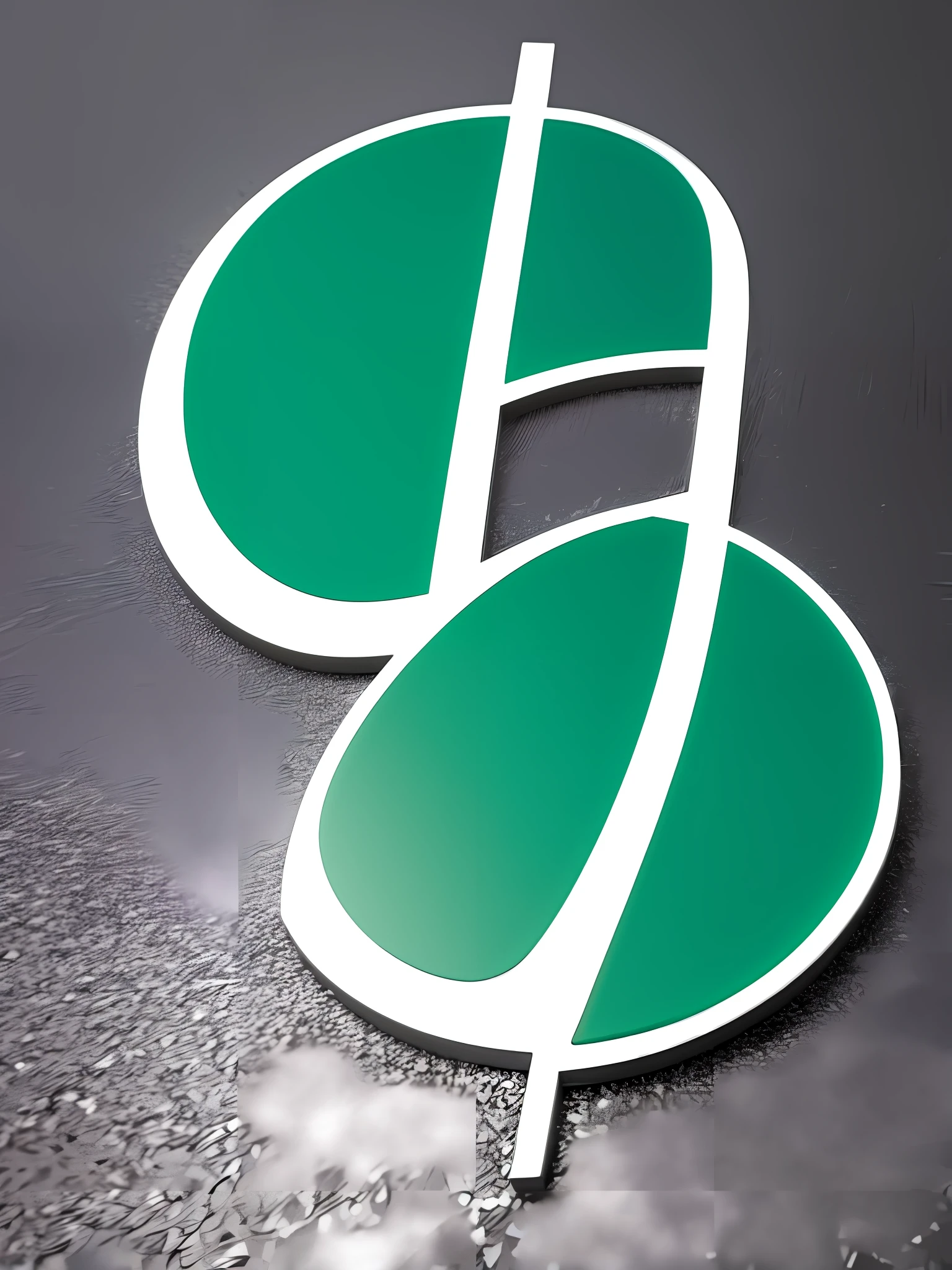 A logo consisting of the letter L and the letter D