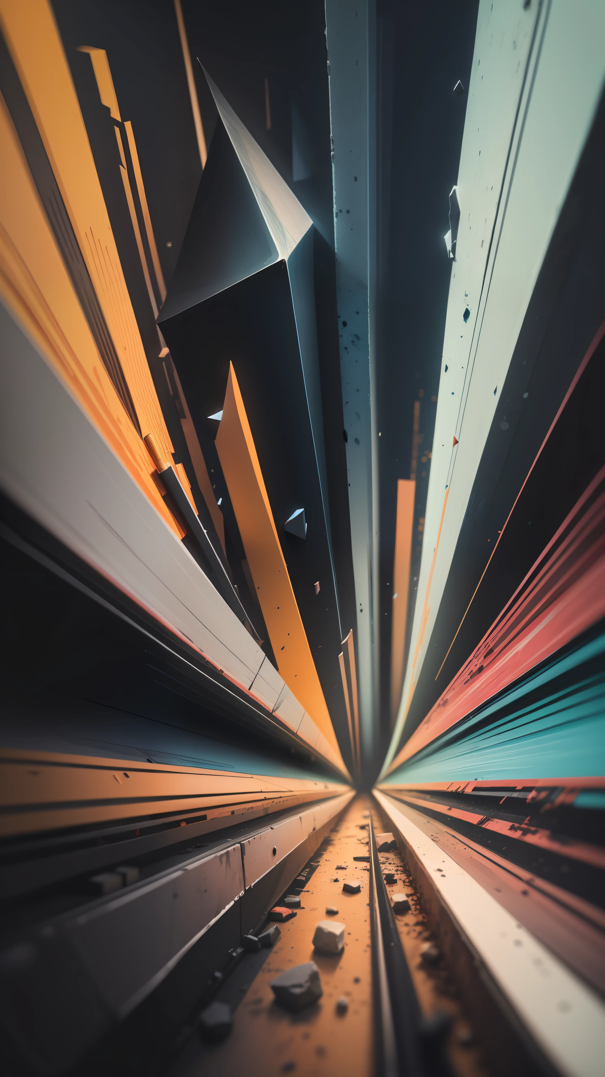 3d watercolor abstract,dark background,high resolution,high quality,colorful