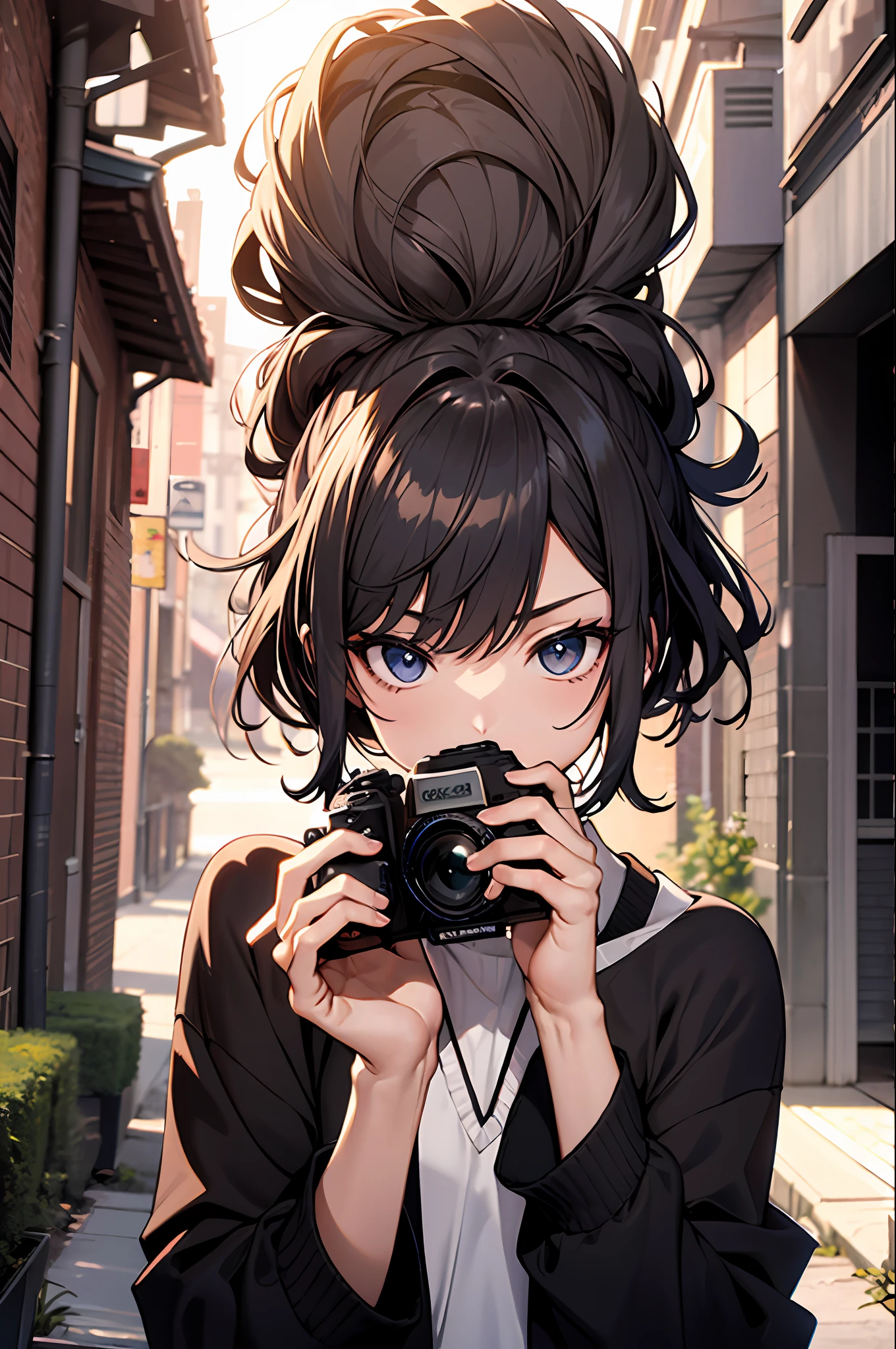 beste-Qualit、шедевр、The photograph、4K、photoreallistic、Extremely detailled、Chosei Gakuen