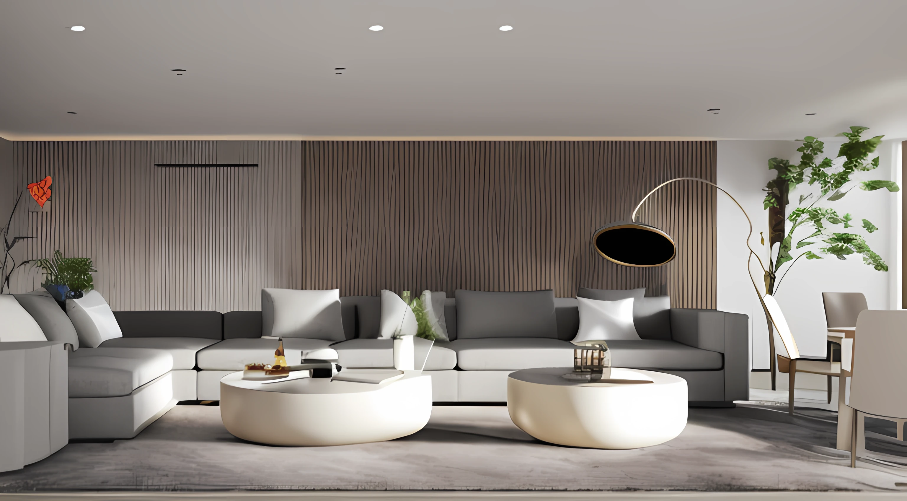 HD material textures,A person sits on the sofa,Cinematic lighting(巨作),(High quality), Best quality, Real,(Realistic), Super detailed, (fulldetail),(4K),8K,Indoors,table, sofas, potted plant, plant, scenery, chair, solo, Wide lens,janelas,sitted,sockes,instrument,plate,carpets,Pillows,shoe,