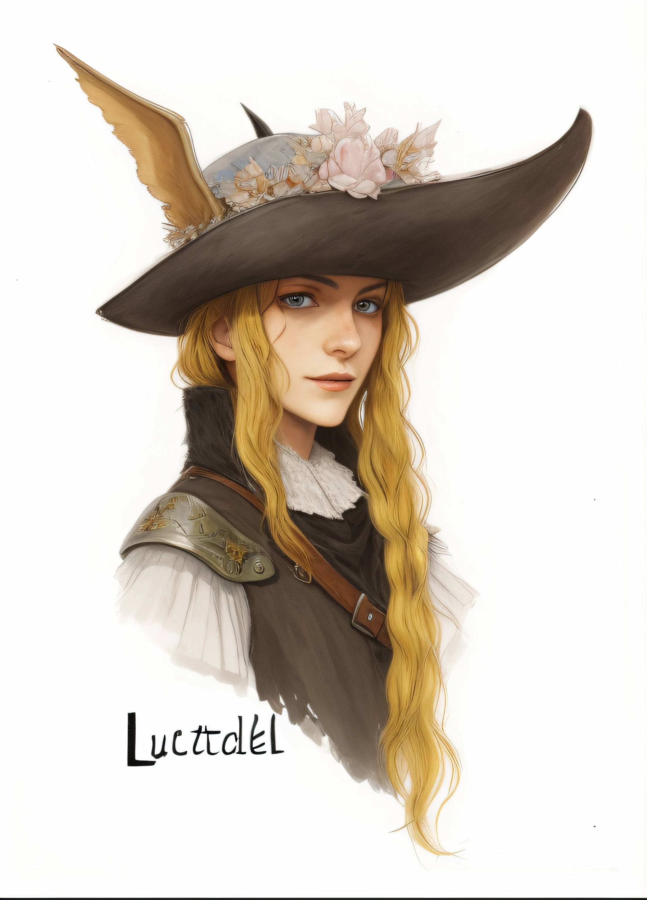 Lucatiel of mirrah