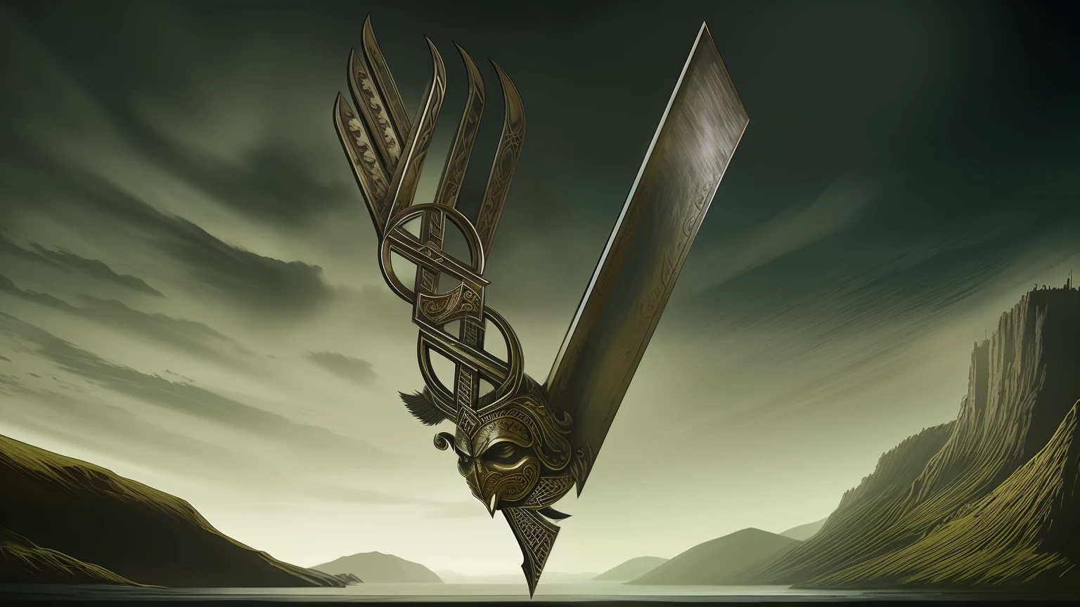 cinematographic, Logo Vikings , TV series, viking and templar aesthetics,  Valhalla, Cultura Viking, Runas VIQUINGUES, Viking, [ metal ], estilo Viking arte oficial